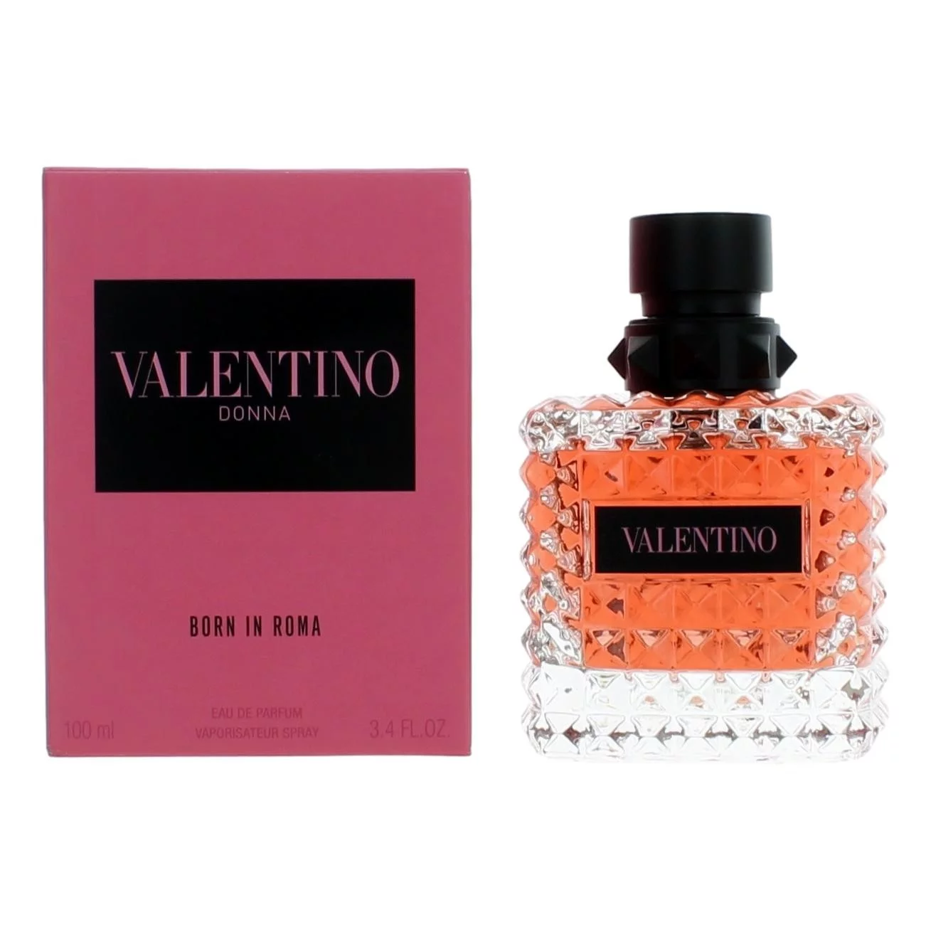 Valentino Donna Born In Roma Eau De Parfum Vaporisateur Spray 1.7 oz