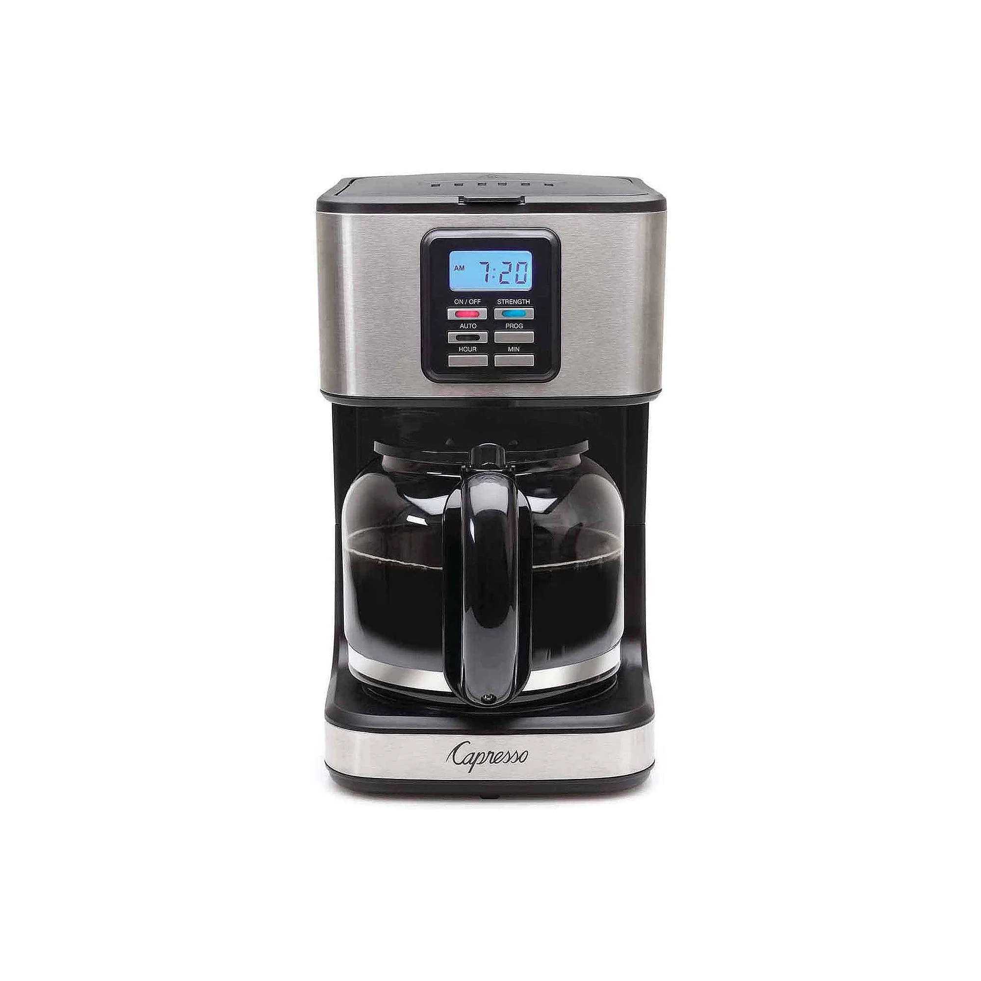 Capresso SG220 Drip Coffee Machine