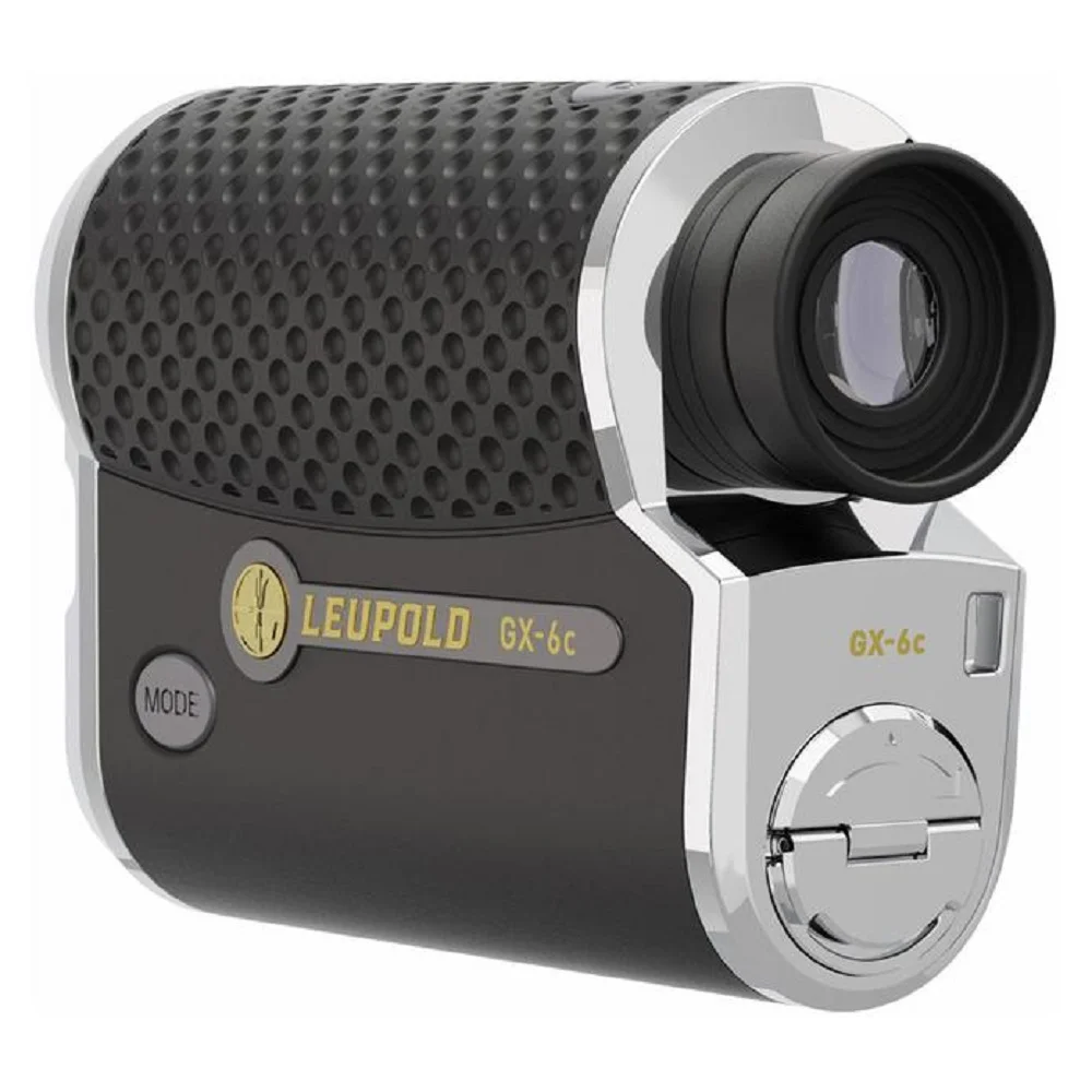 Leupold Golf GX-6C Black GPS/Range Finders New