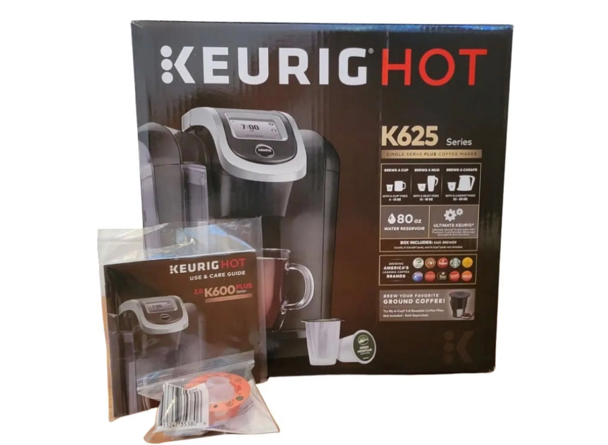 Keurig K625 Series Smart Model