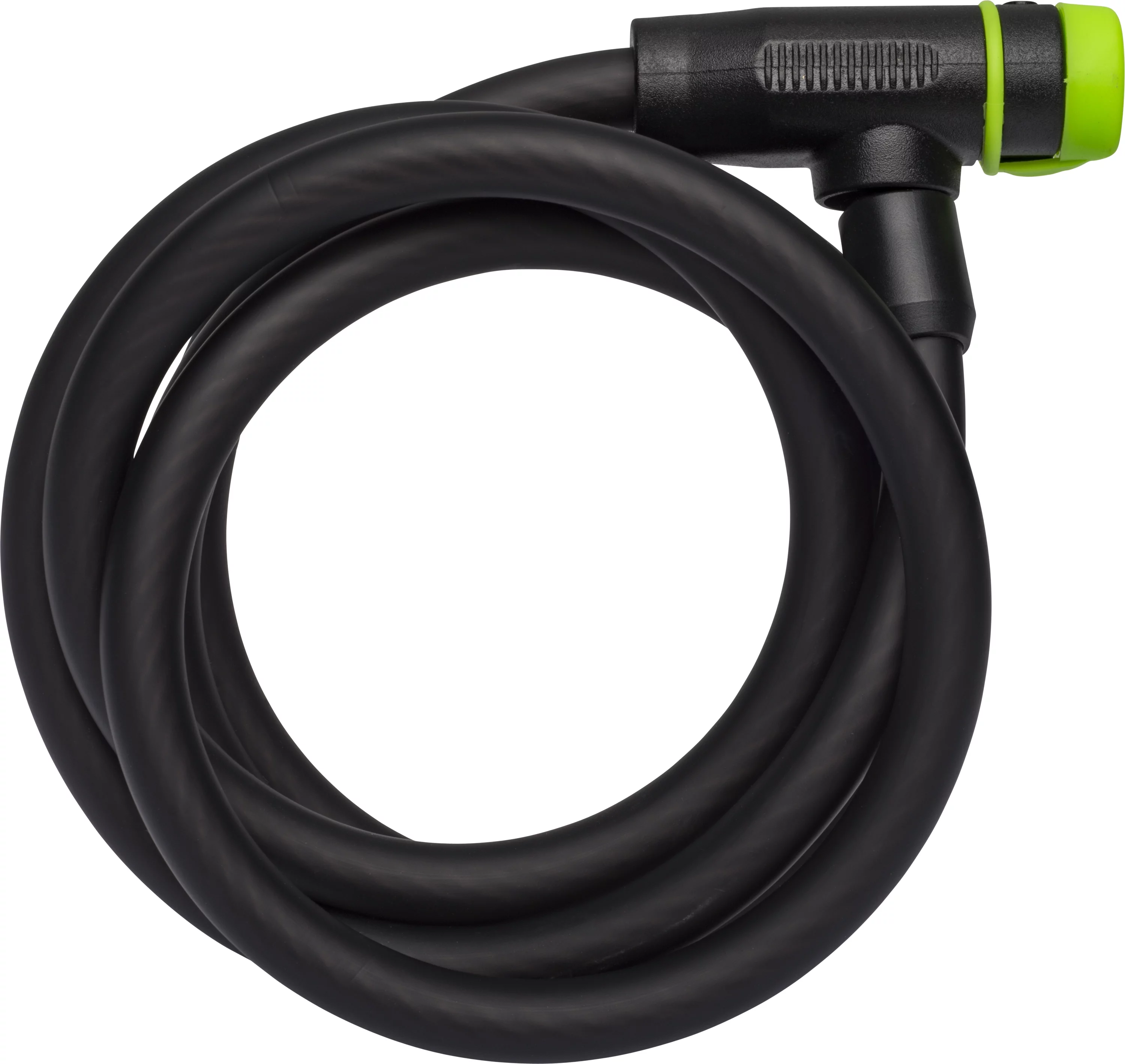 Bell Key Cable Bike Lock with Light Up Key