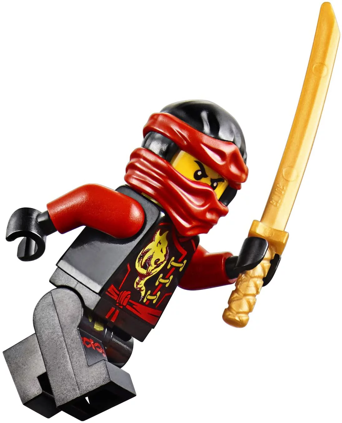 LEGO Ninjago Ninja Bike Chase 70600