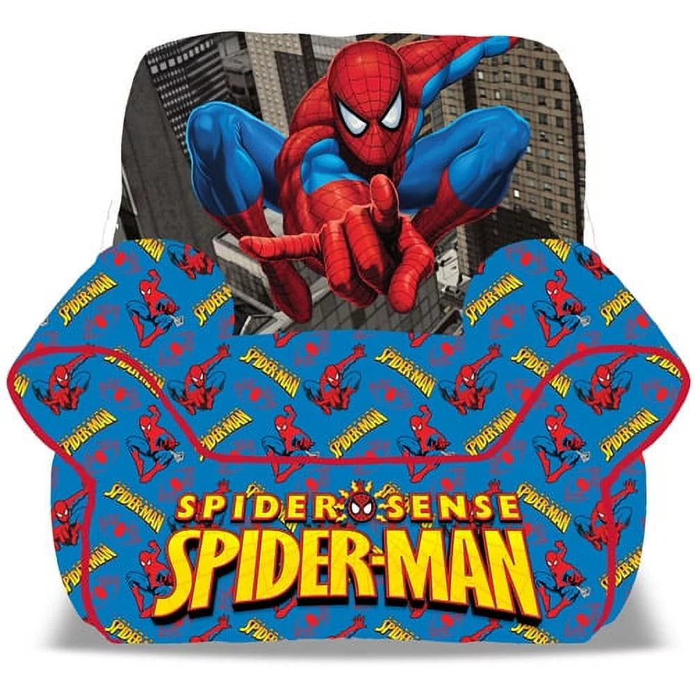 Spider-Man – Toddler Bean Bag Chair