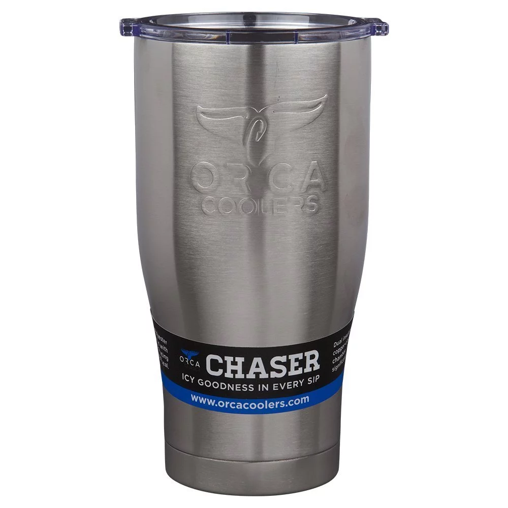 ORCA ORCCH27 Chaser Double Walled Vacuum Sealed Body Tumbler, 27 Oz