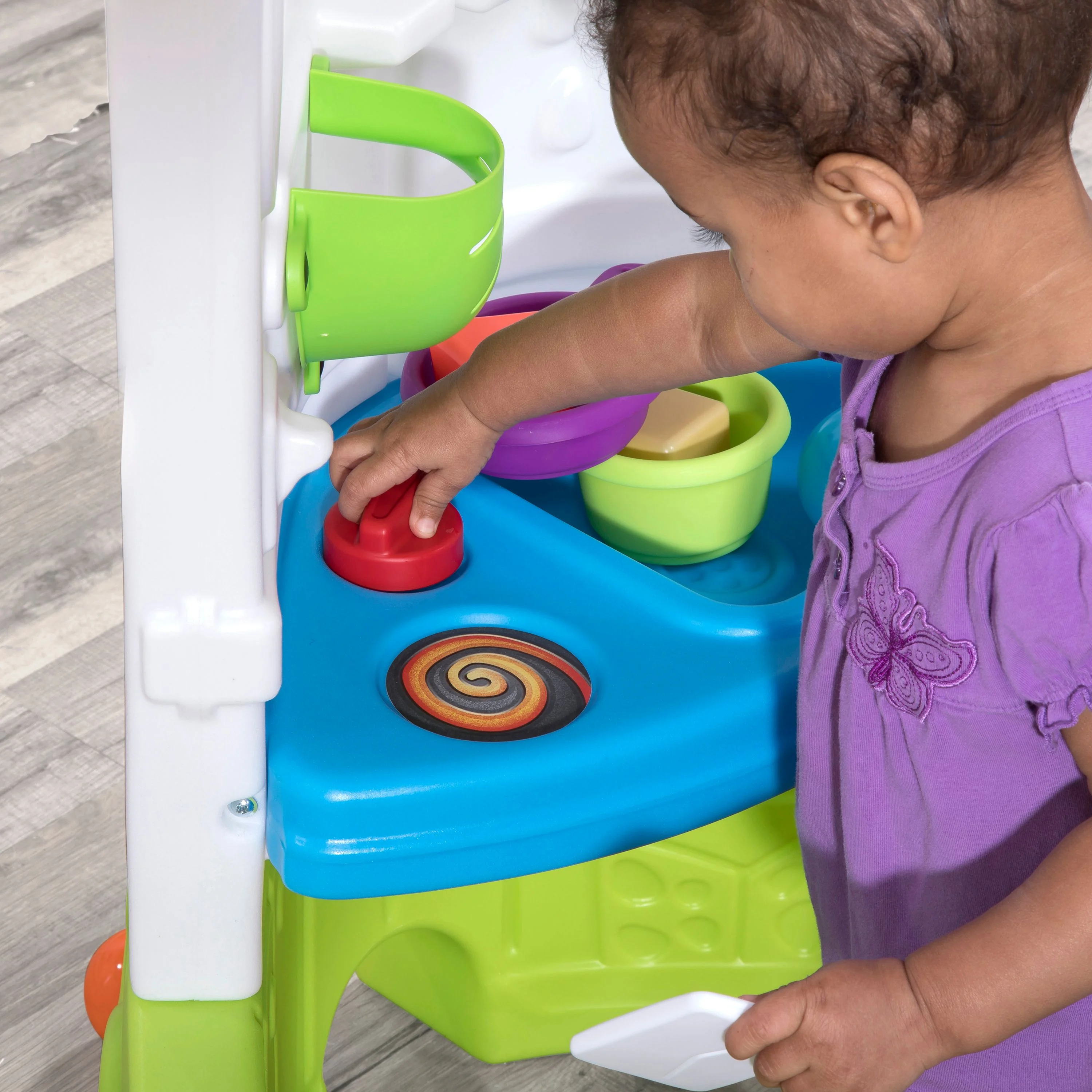 Step2 Toddler Corner House, Plastic Playhouse