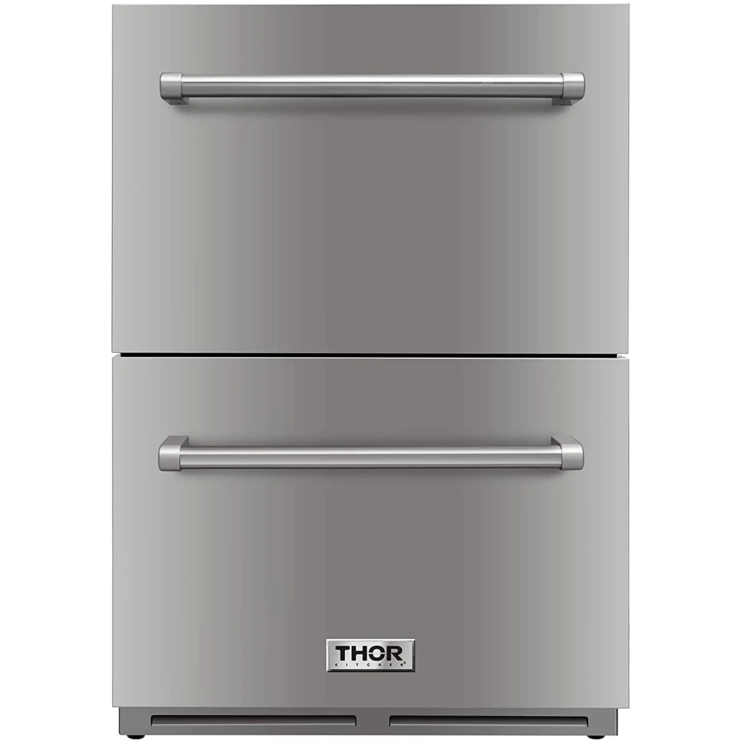 Thor Kitchen THTRF2401U 5.3cu.ft Indoor/Outdoor Undercounter Drawer Refrigerator