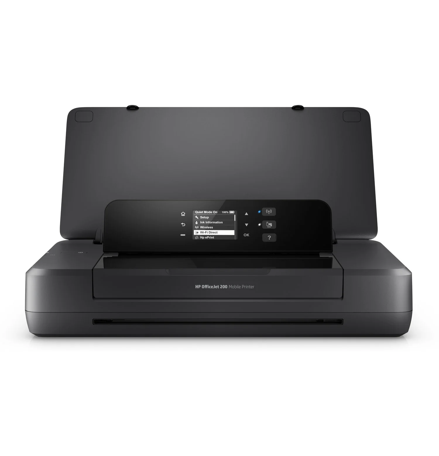 HP Officejet 200 Inkjet Color Mobile Printer, CZ993A