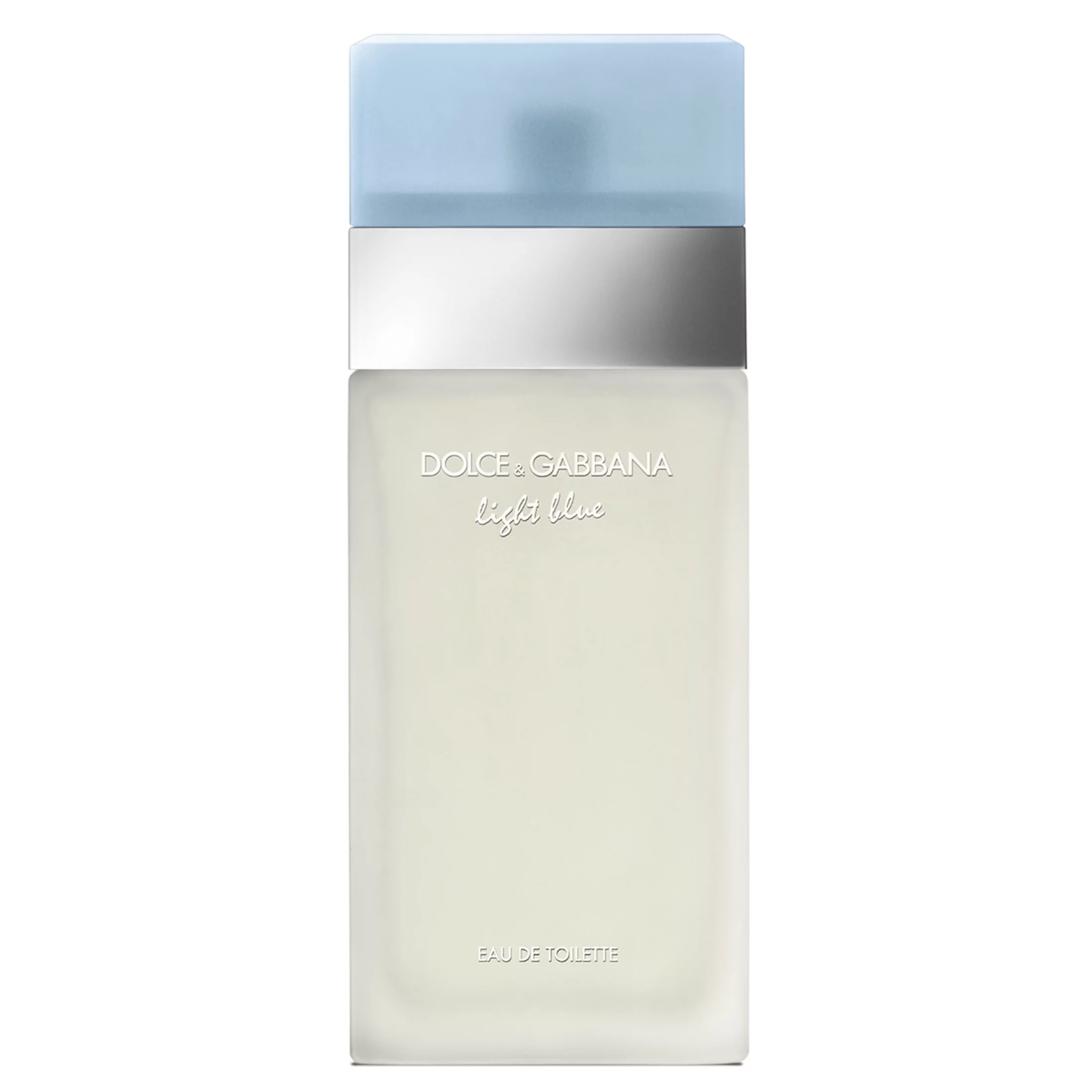 Dolce & Gabbana Light Blue Eau de Toilette, Perfume for Women, 1.6 Oz Full Size