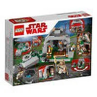 LEGO Star Wars Ahch-To Island Training 75200 Luke Skywalker Building Set