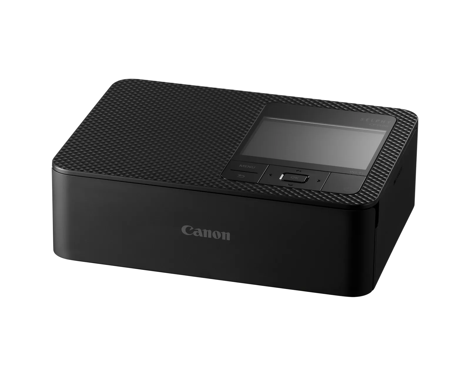 SELPHY CP1500 Wireless Compact Photo Printer, Black