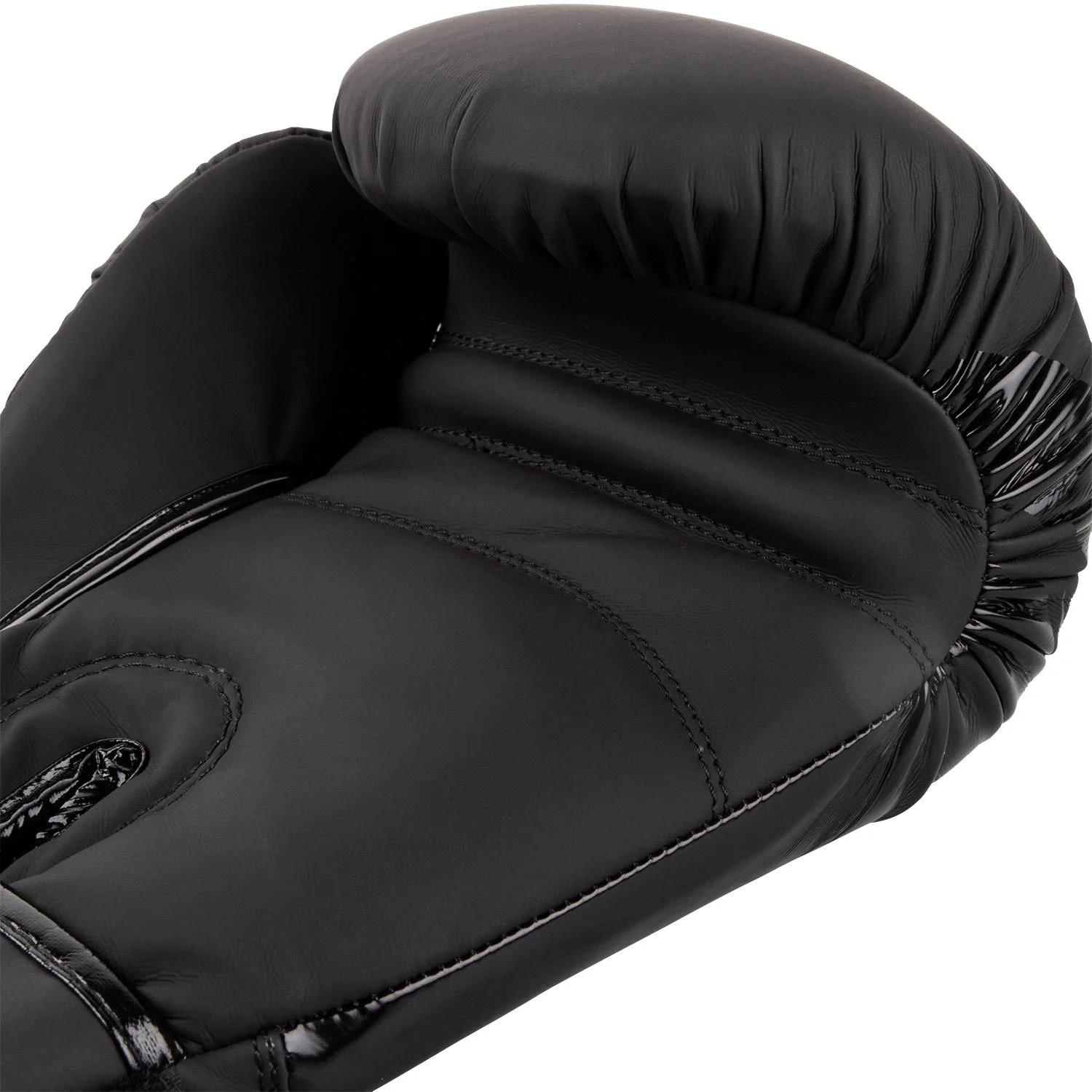 Venum Contender 2.0 Boxing Gloves – Black – 14 oz – Adult Unisex