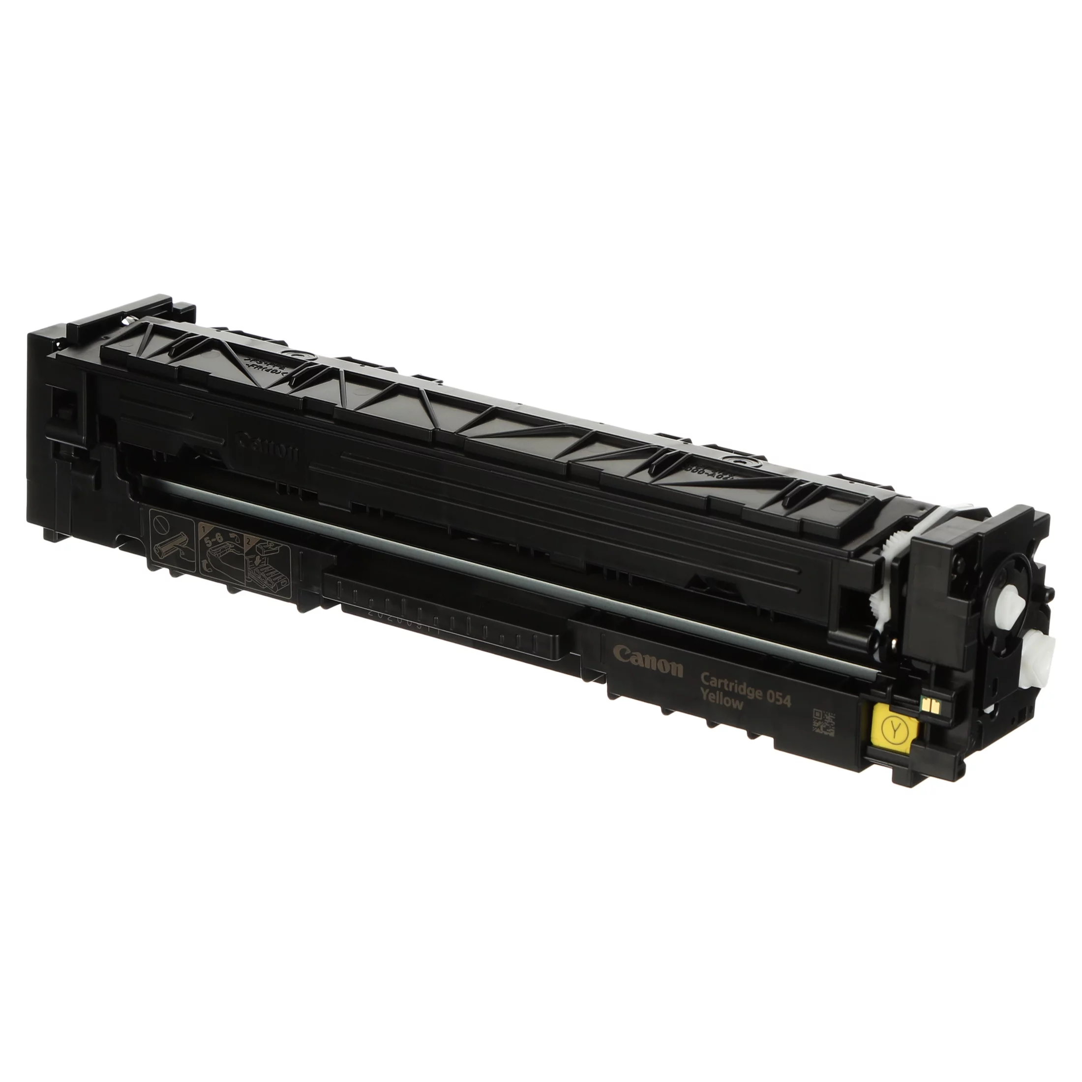 Genuine Canon Toner 054 Black, Standard – Yields Up To 1,500 Pages