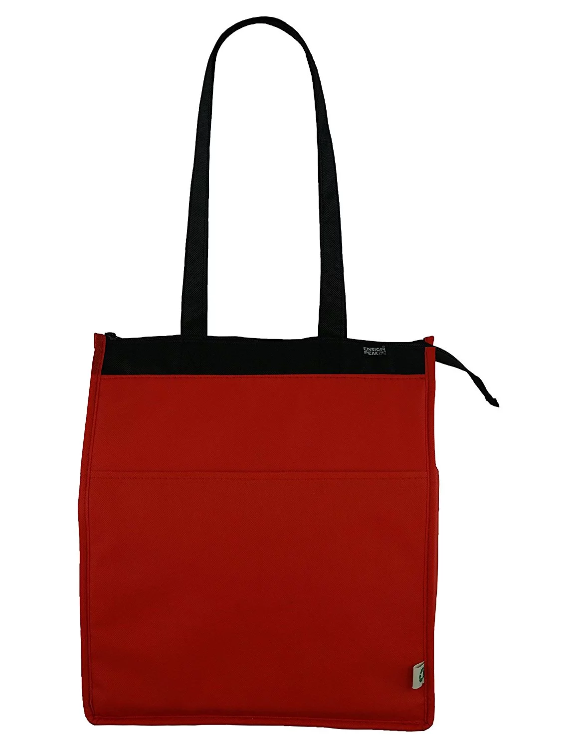 Large Insulated Zippered Hot & Cold Cooler Tote