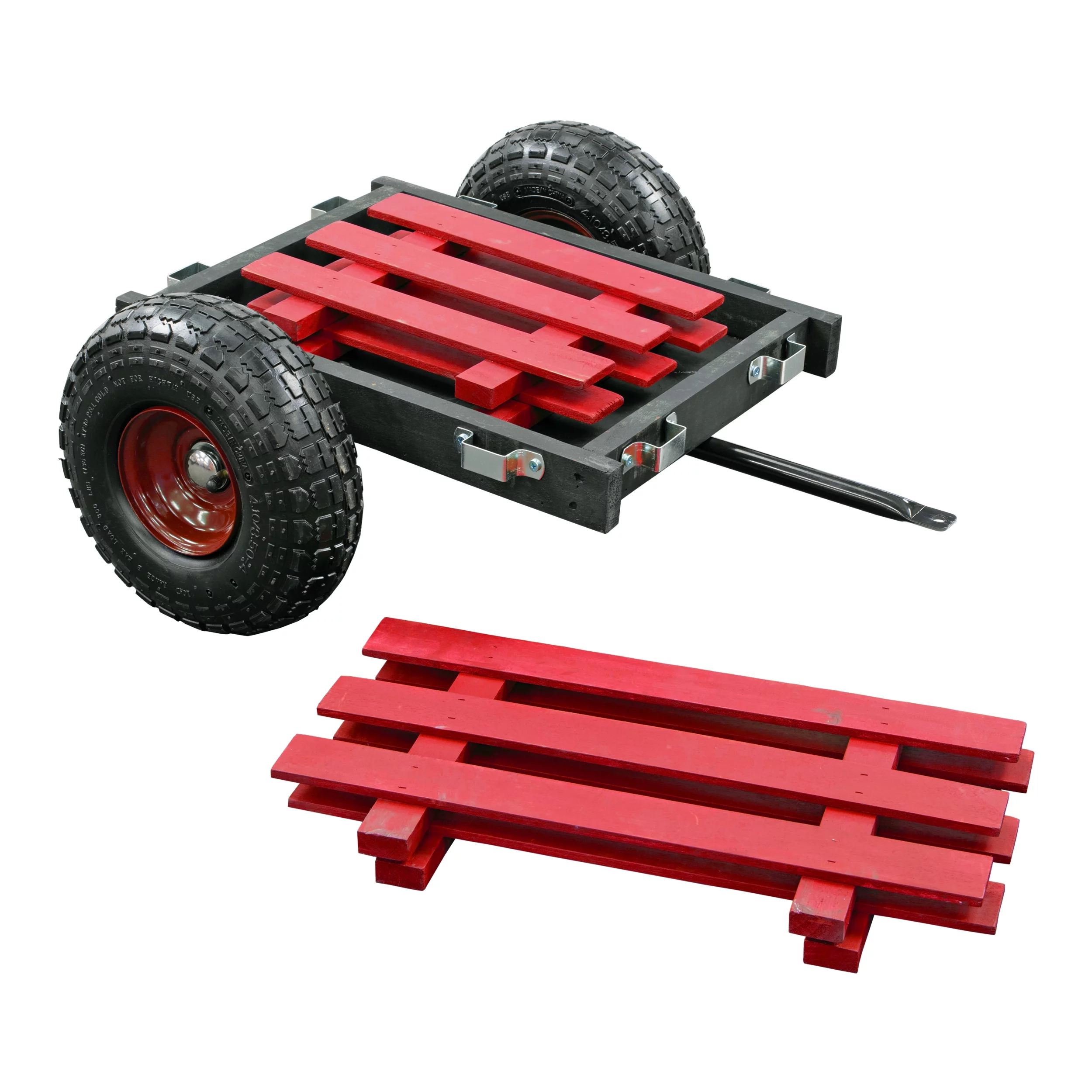 Gener8 Tricycle Wagon – Red Unisex Item Ages 3 Years and up