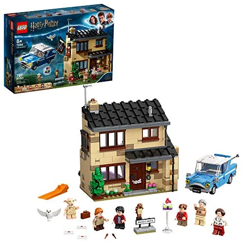 Lego Harry Potter 4 Privet Drive 75968