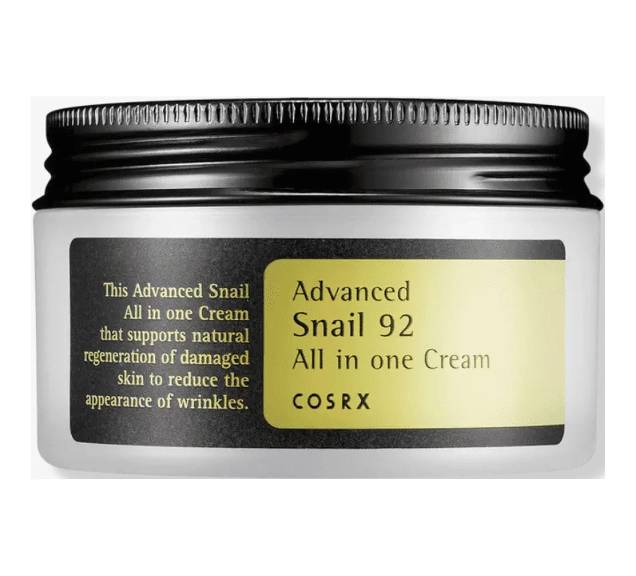 COSRX Advanced Snail 92 All-in-One Cream 100g / 3.38 fl. oz