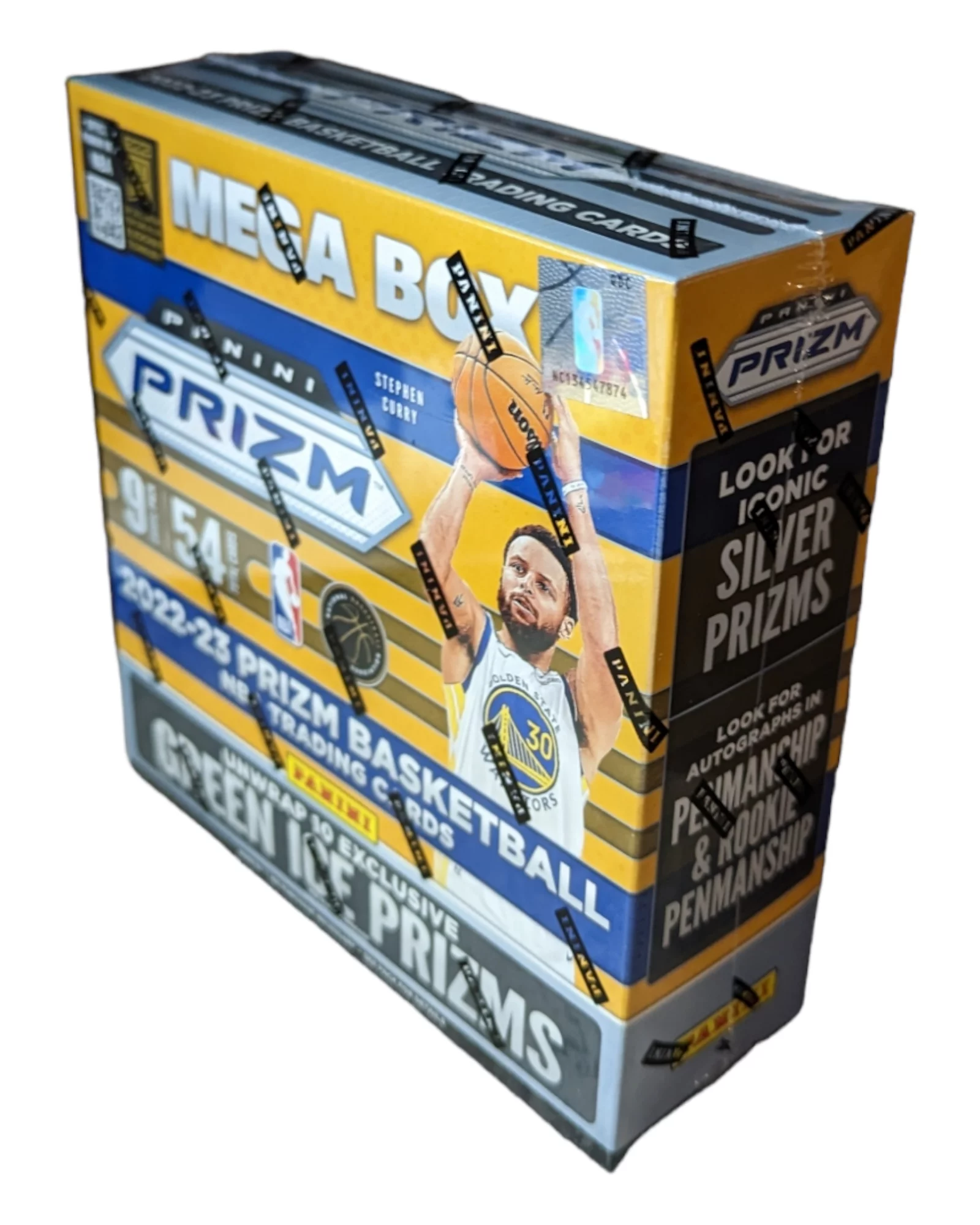 2022-23 Panini Prizm Basketball Mega Box Fanatics Exclusive