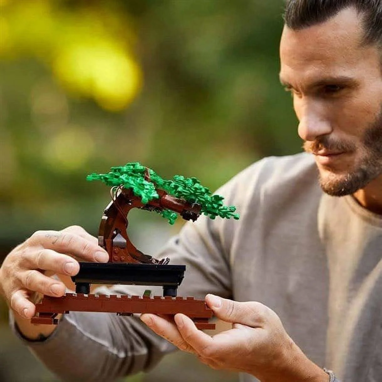 LEGO Creator Bonsai Baum (1028