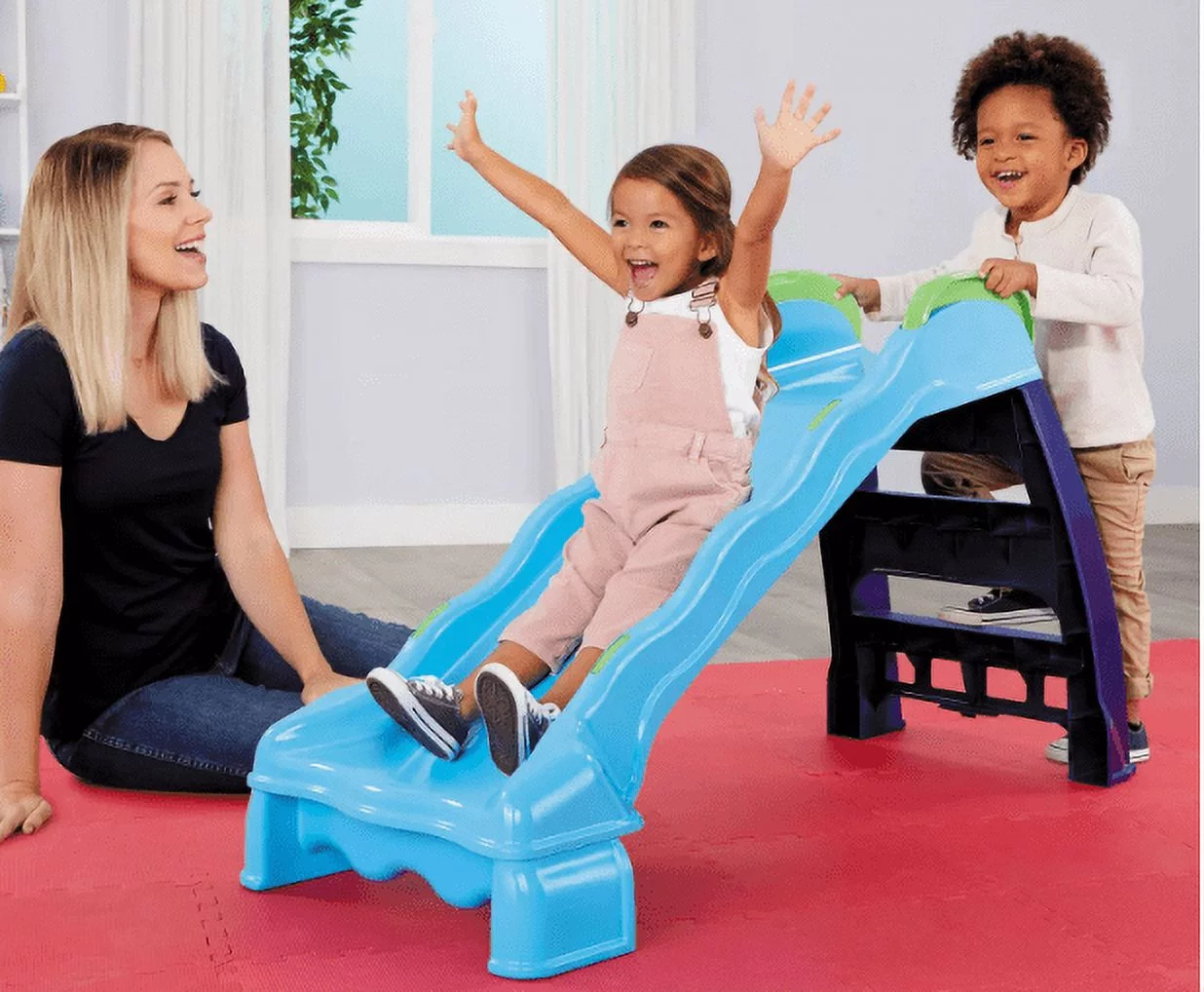 Little Tikes 2-in-1 Outdoor Slide