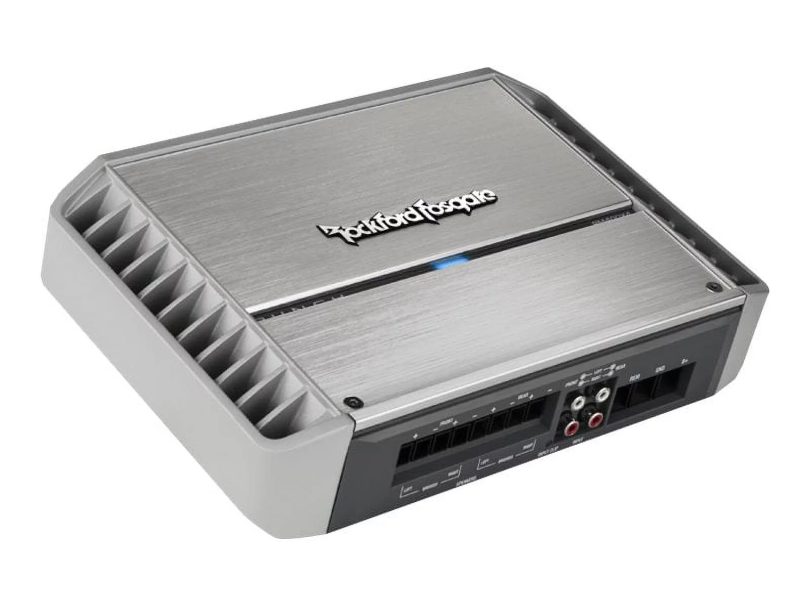 Rockford Fosgate PM400X4 Punch Marine Amp, 400 Watt 4 Channel