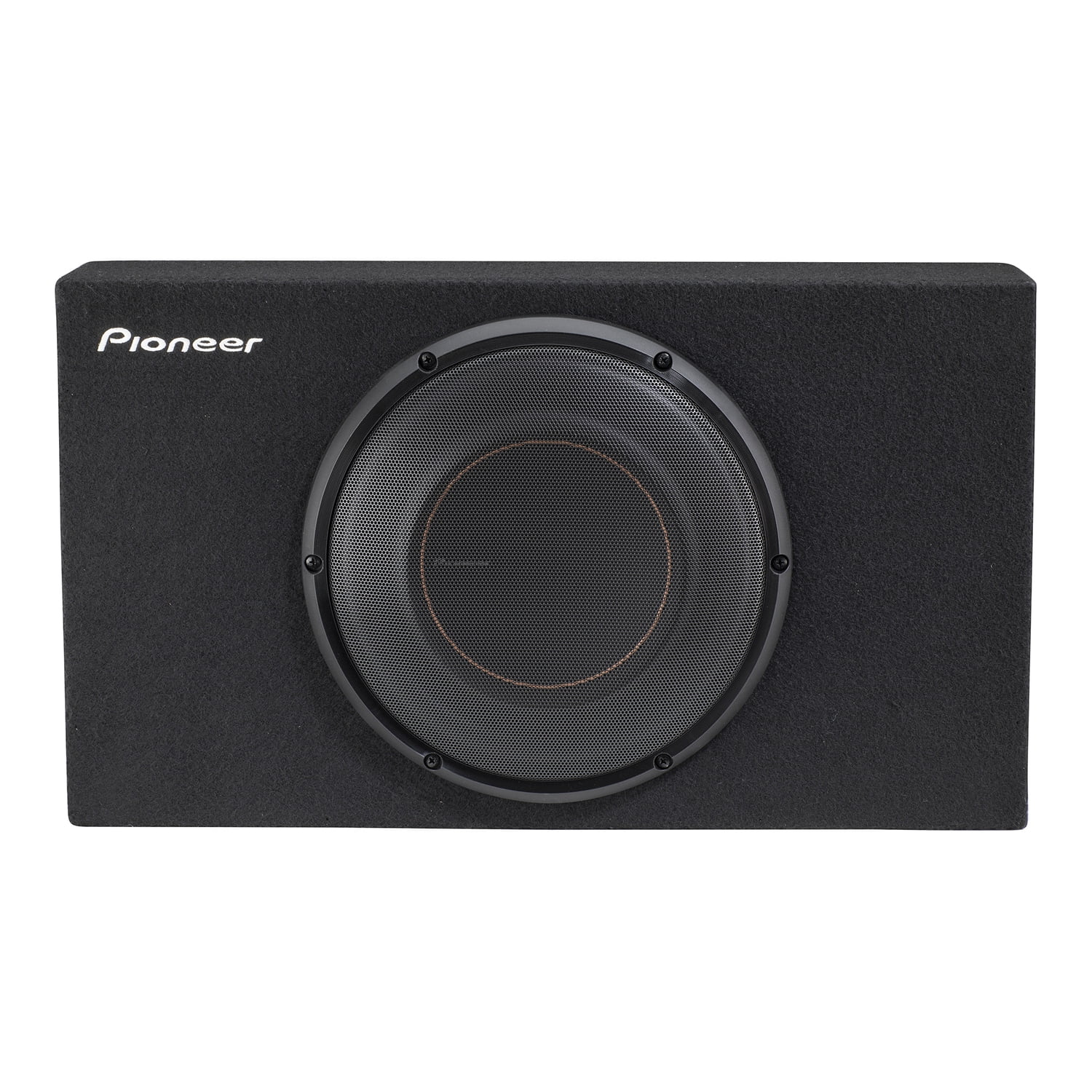 Pioneer TS-D10LB D Series 10-Inch 1300-Watt 2-Ohm Single-Voice-Coil Loaded Subwoofer in Sealed Enclosure