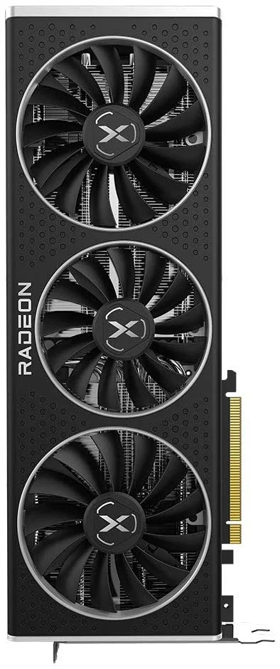 XFX Speedster QICK319 AMD Radeon RX 6800 16GB GDDR6 Graphics Card RX-68XLALBD9