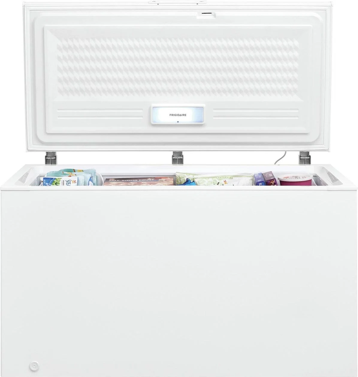 Frigidaire FFCL1542AW 14.8 Cu. Ft. White Chest Freezer