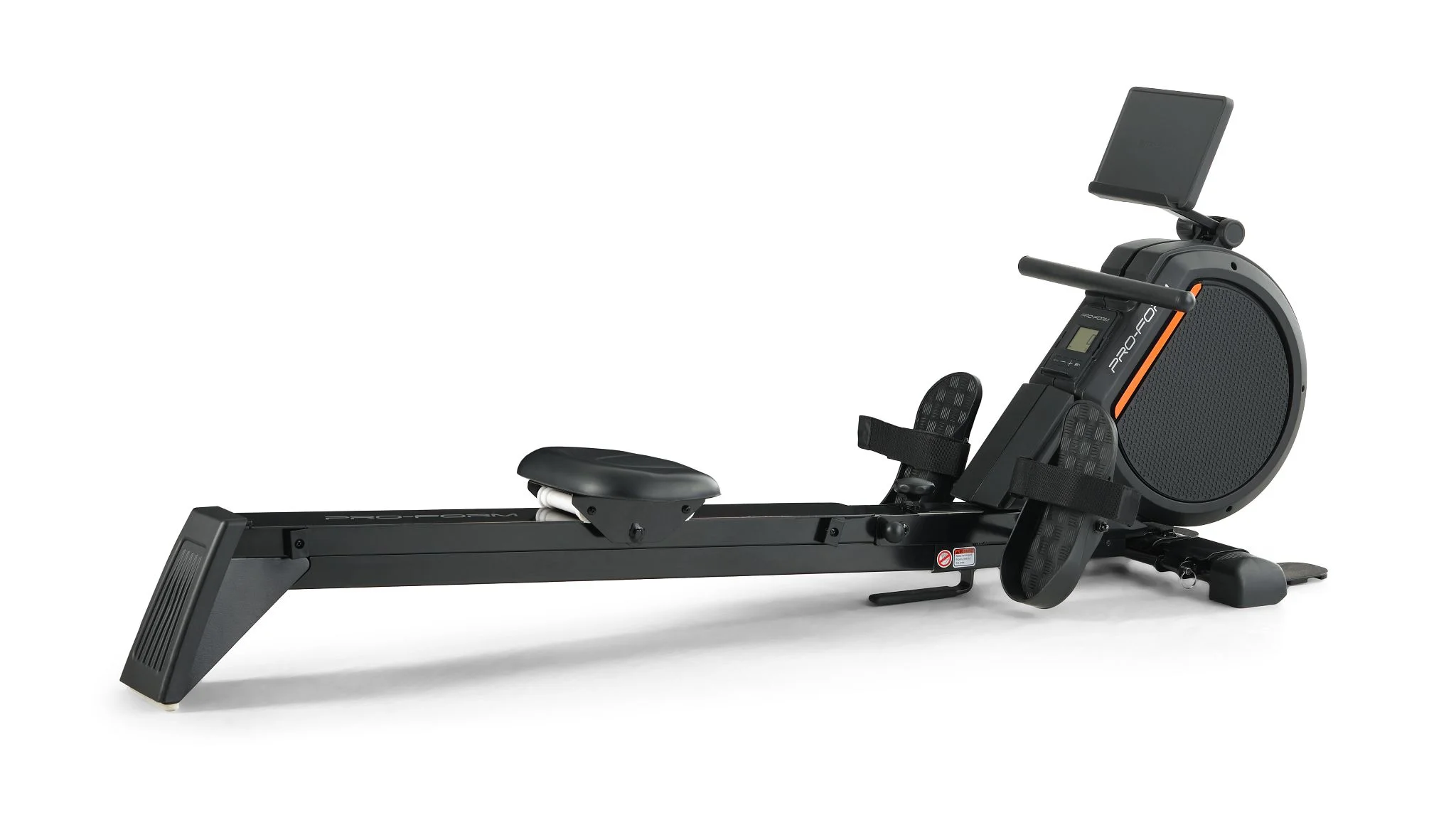 ProForm 550R; Rower with Large LCD Display, Built-In Tablet Holder and SpaceSaver Design