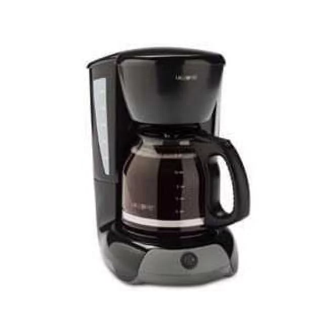 Mr. Coffee VB12 12-Cup Switch Coffeemaker, White