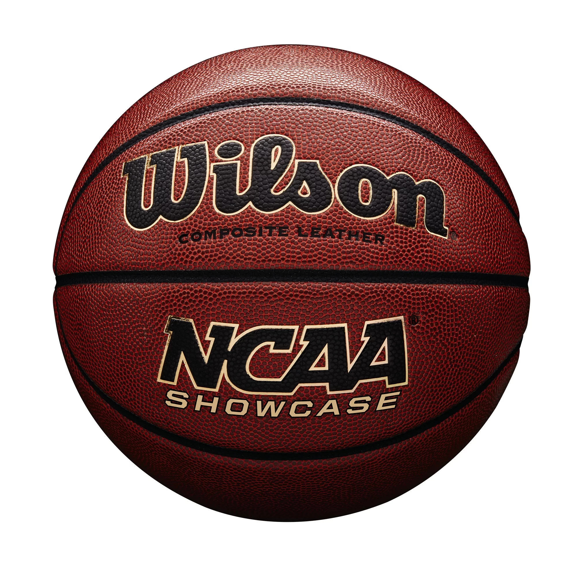 Wilson NCAA Showcase Basketball, Official – 29.5″