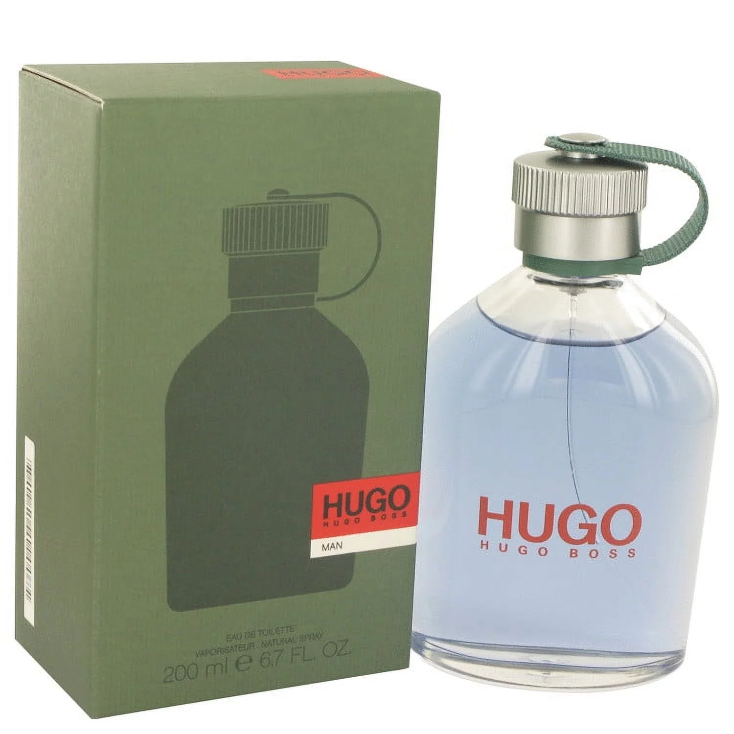 Hugo Boss HUGO Eau de Toilette, Cologne for Men, 1.3 Oz