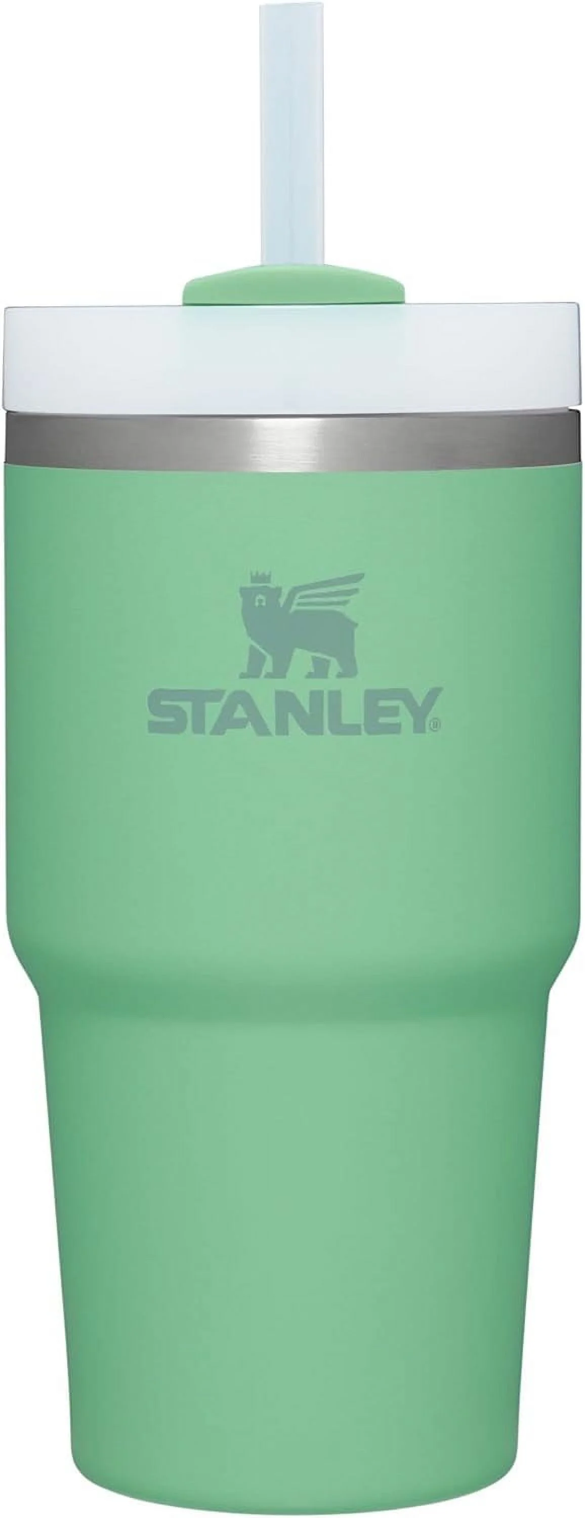 Stanley 20 oz. Quencher H2.0 FlowState Stainless Steel Tumbler (Jade)