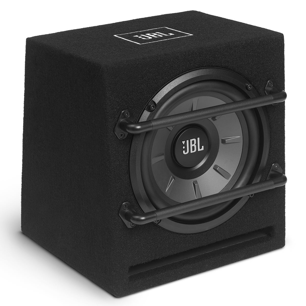 JBL Stage 800BA Powered 8″ Subwoofer Enclosure