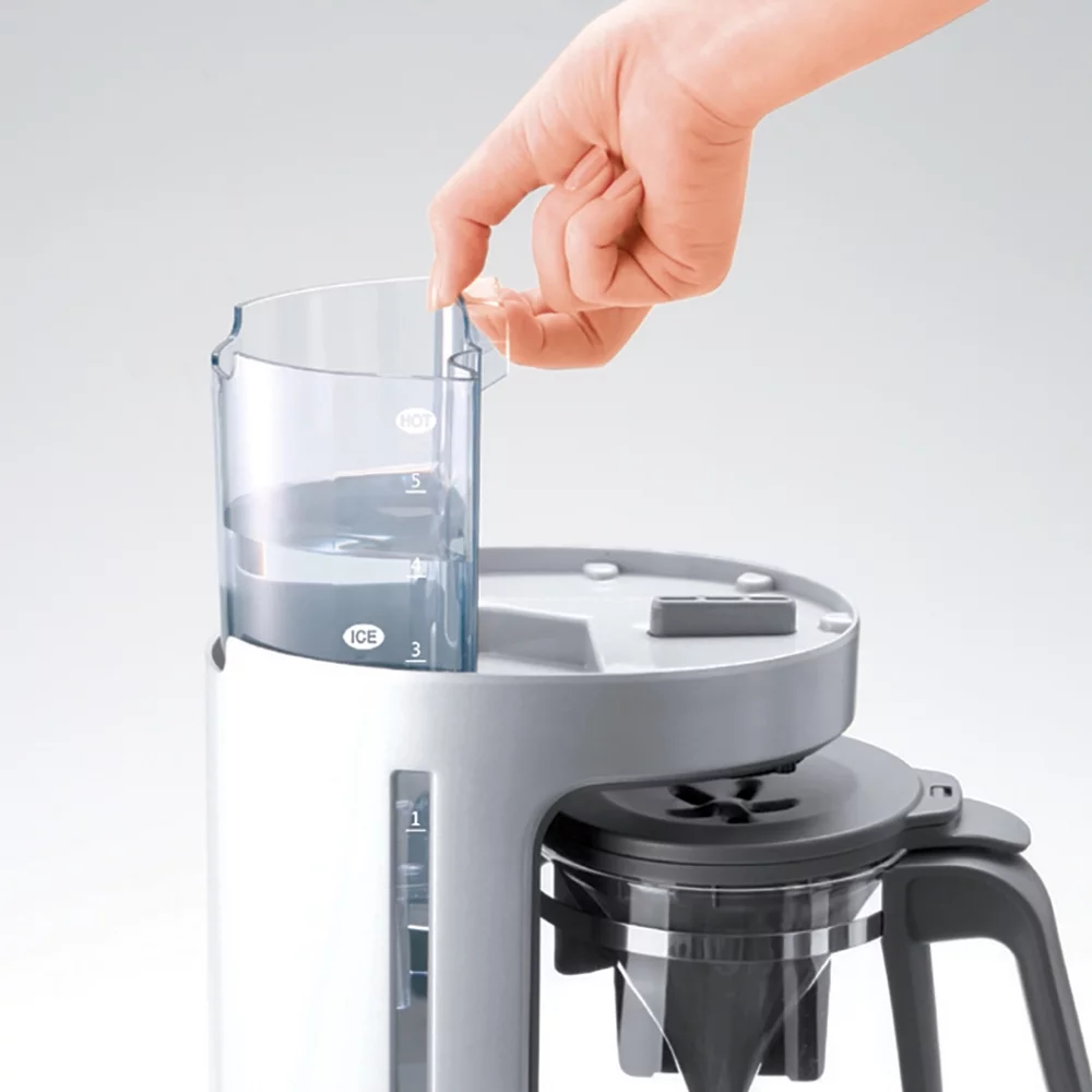 ZUTTO Coffee Maker 5 cup