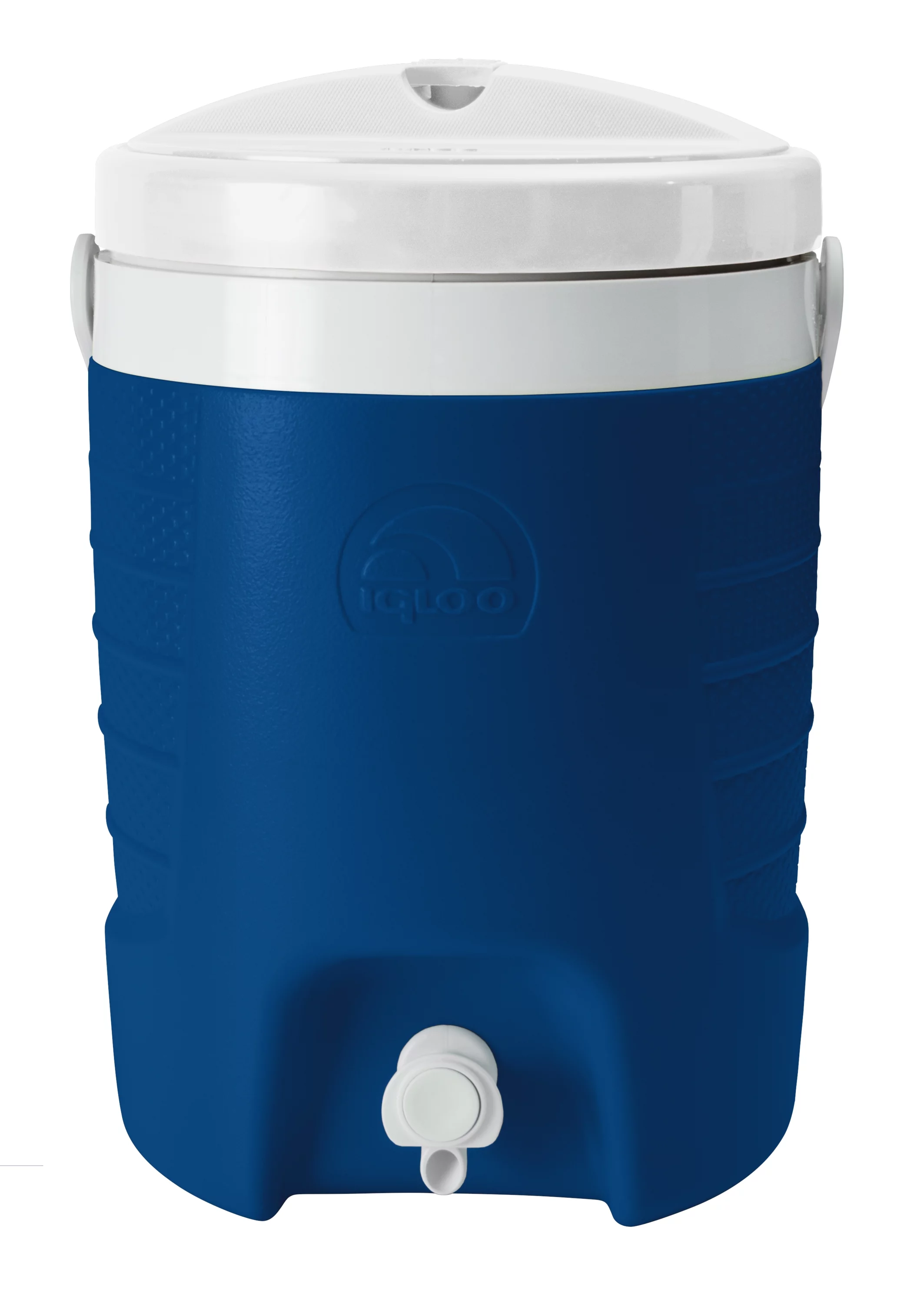 Igloo 2-Gallon Sports Beverage Cooler – Blue