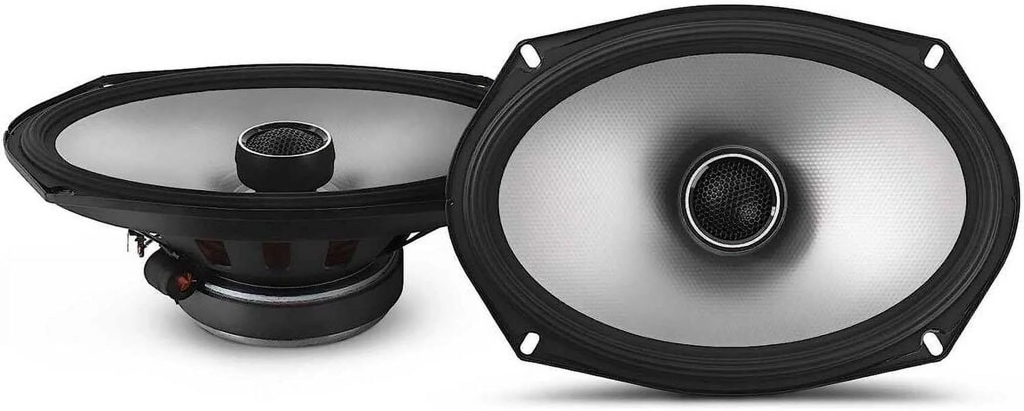 Alpine S2-S69 260 Watts S-Series 6×9″ 2-Way Hi-Res Car Audio Coaxial Speakers