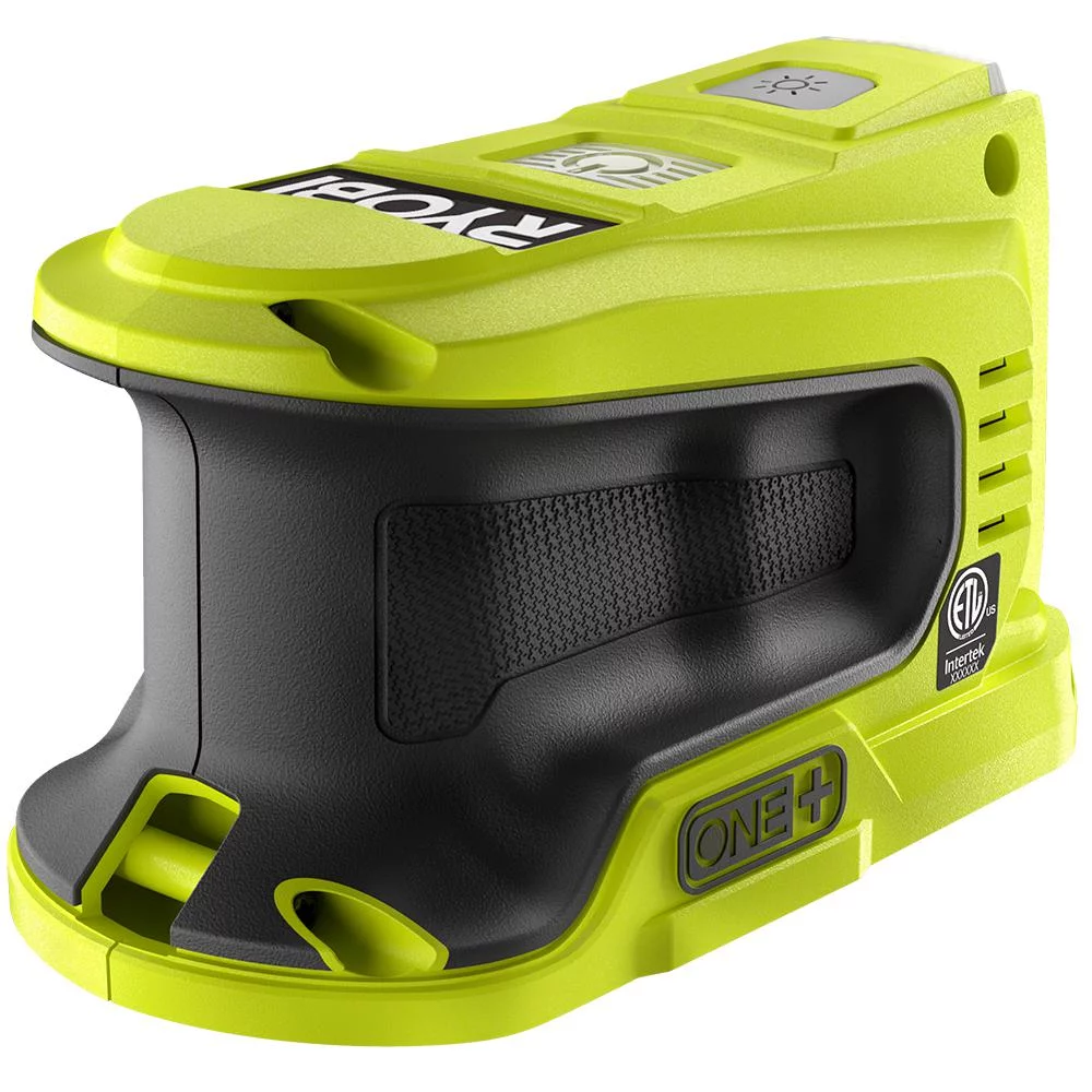 RYOBI 150-Watt Powered Inverter Generator for 18-Volt Battery