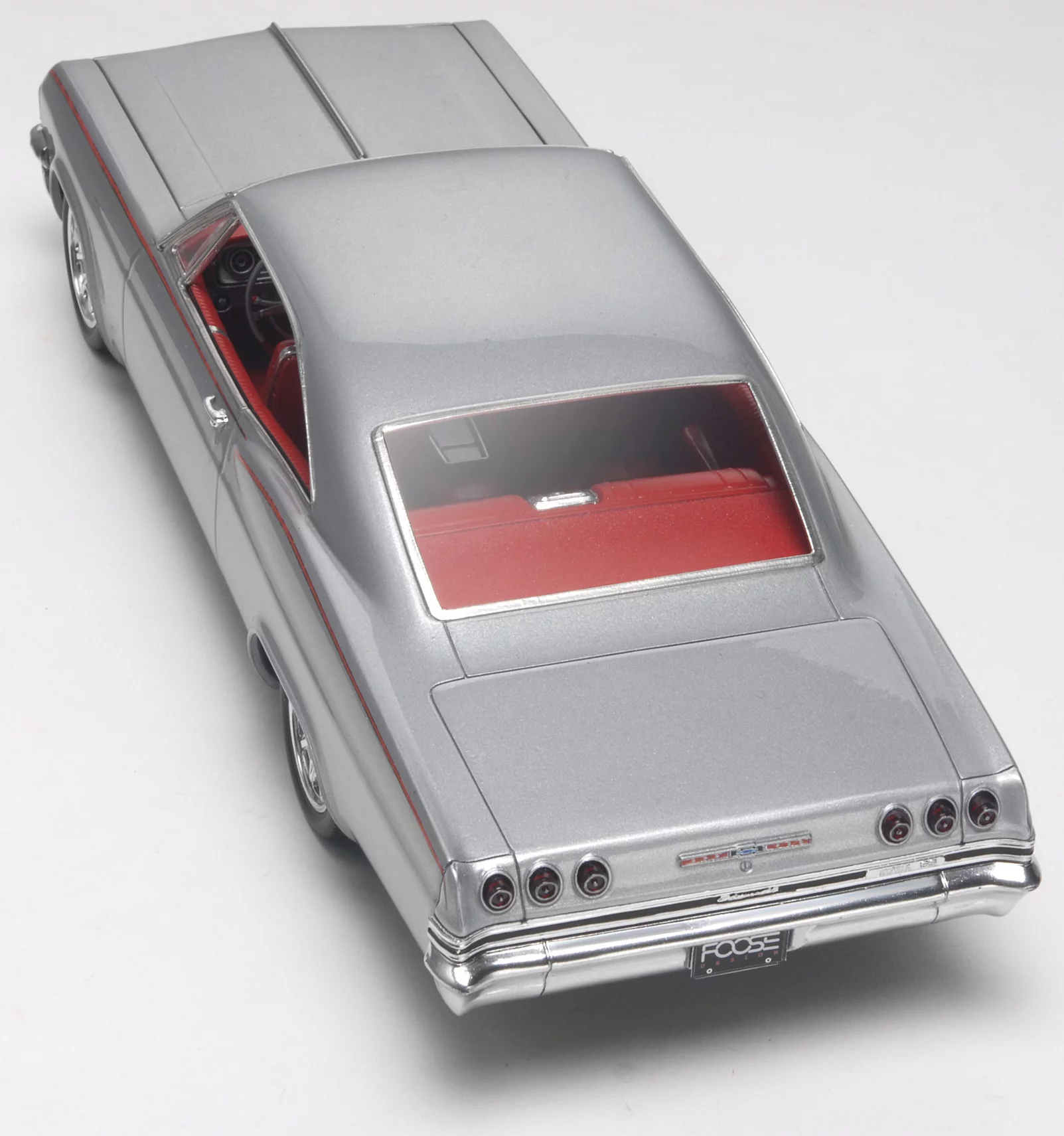 Plastic Model Kit-’65 Chevy Impala 1:25