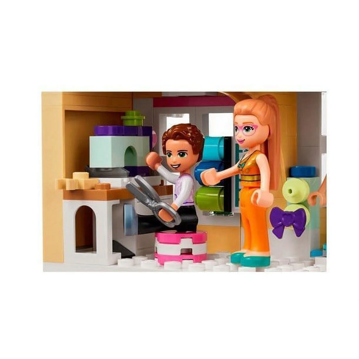 Lego Friends Emma’s Art School 41711