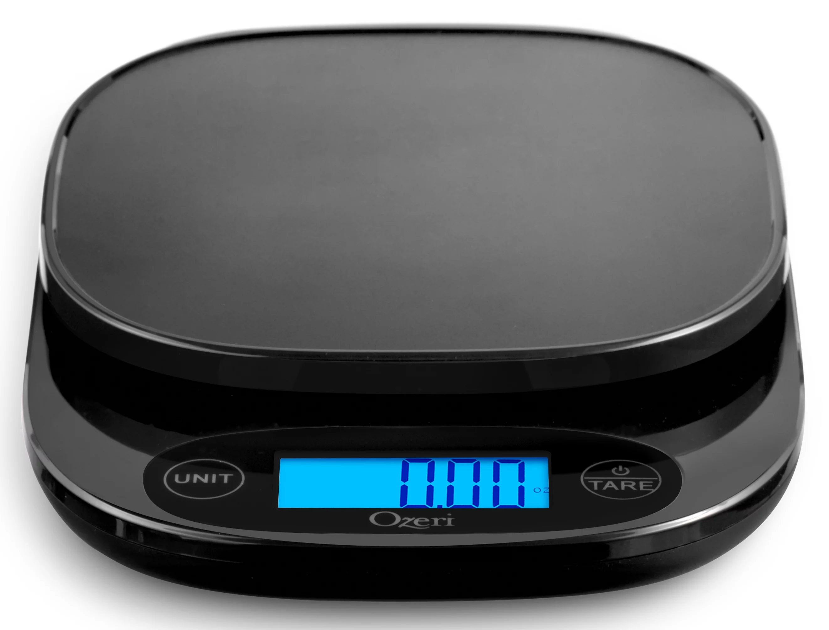 Ozeri ZK420 Garden and Kitchen Scale, with 0.5 g (0.01 oz) Precision Weighing Technology