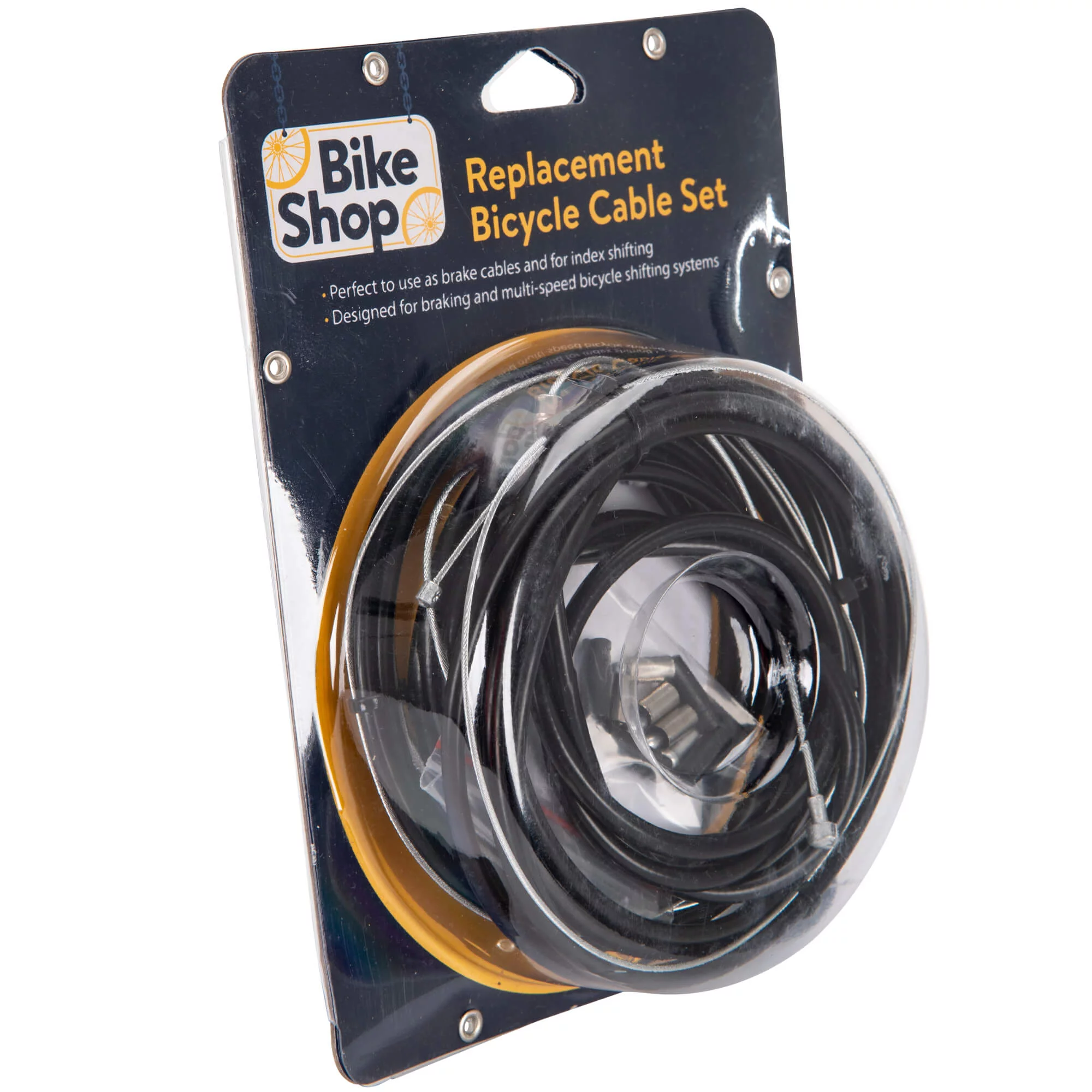 Huffy Bike Shop Brake/Gear Cable Set