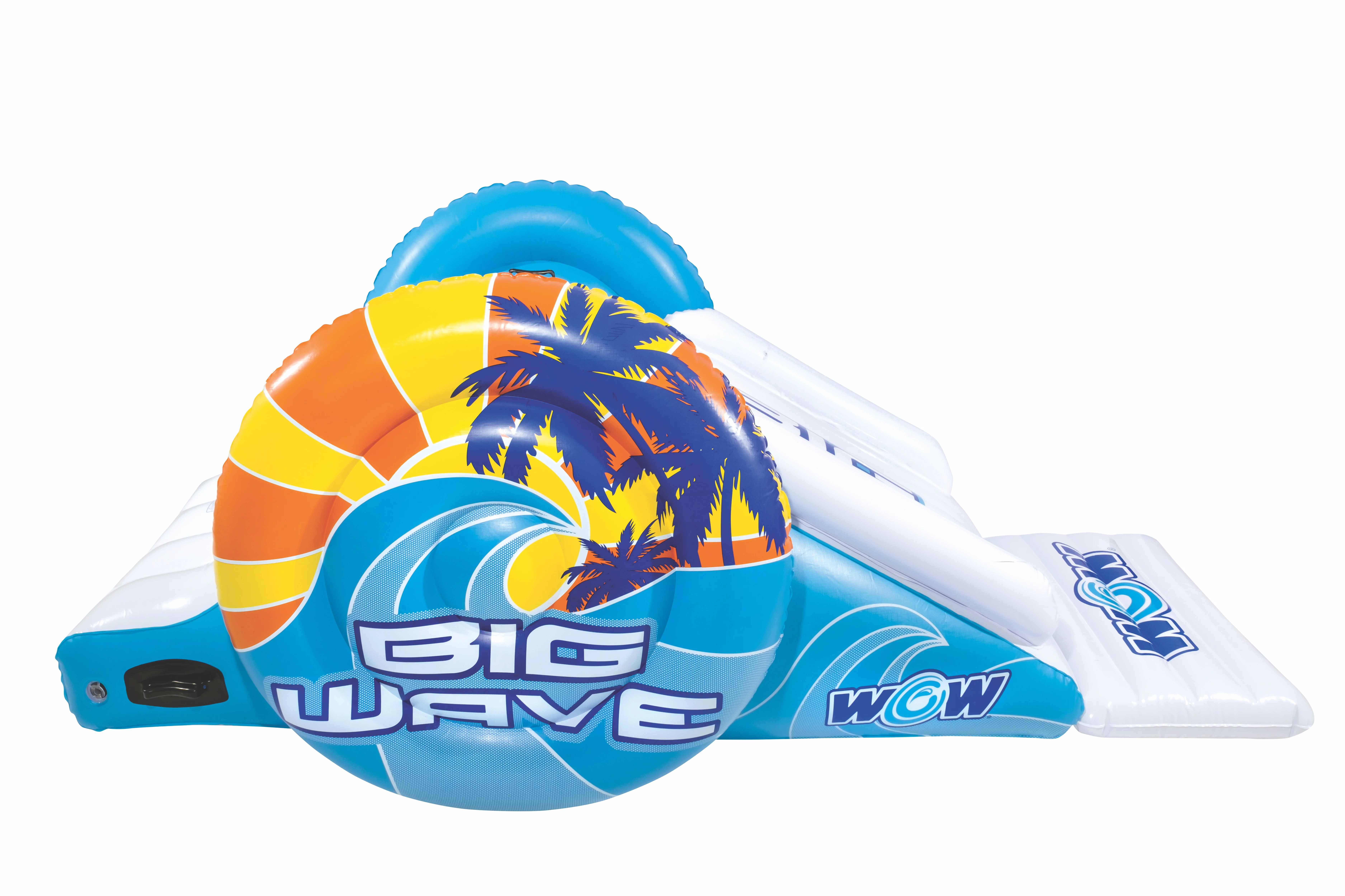 Wow World of Watersports Wave Dock Slide