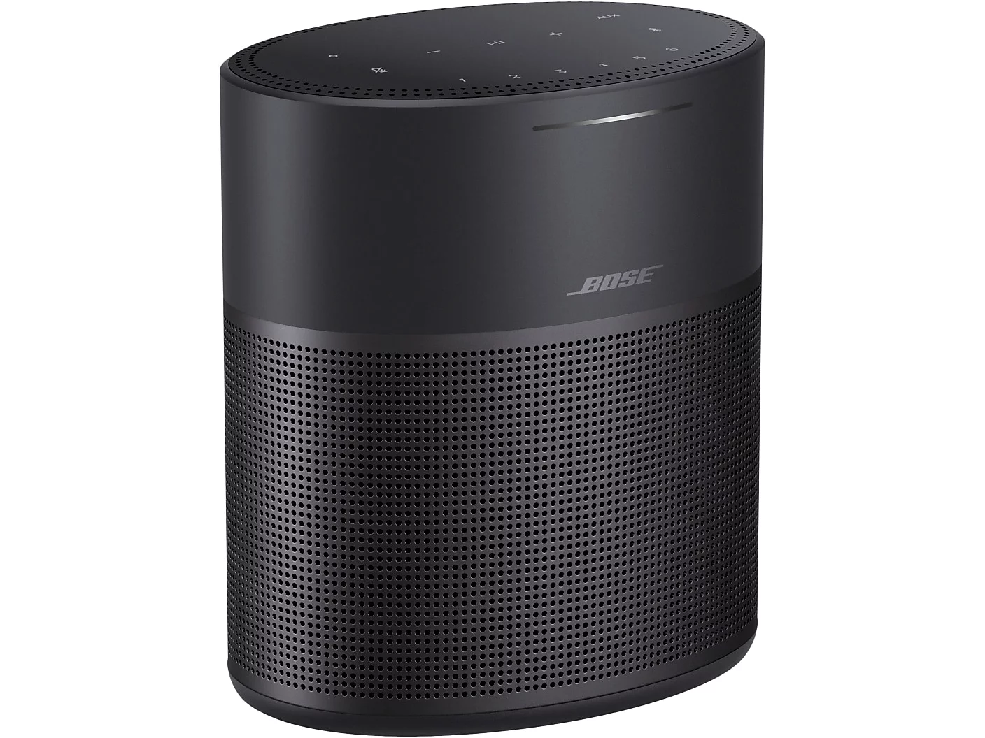 Bose Home Speaker 300 Wireless Smart Speaker with Google Assistant – Black