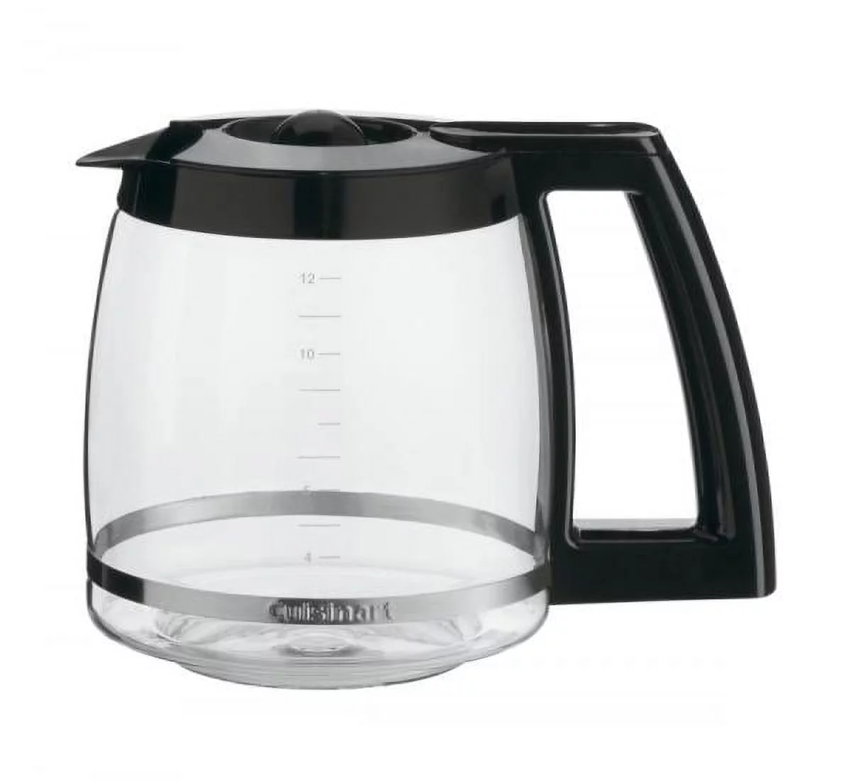 Cuisinart Grind & Brew 12 Cup Automatic Coffeemaker, Silver