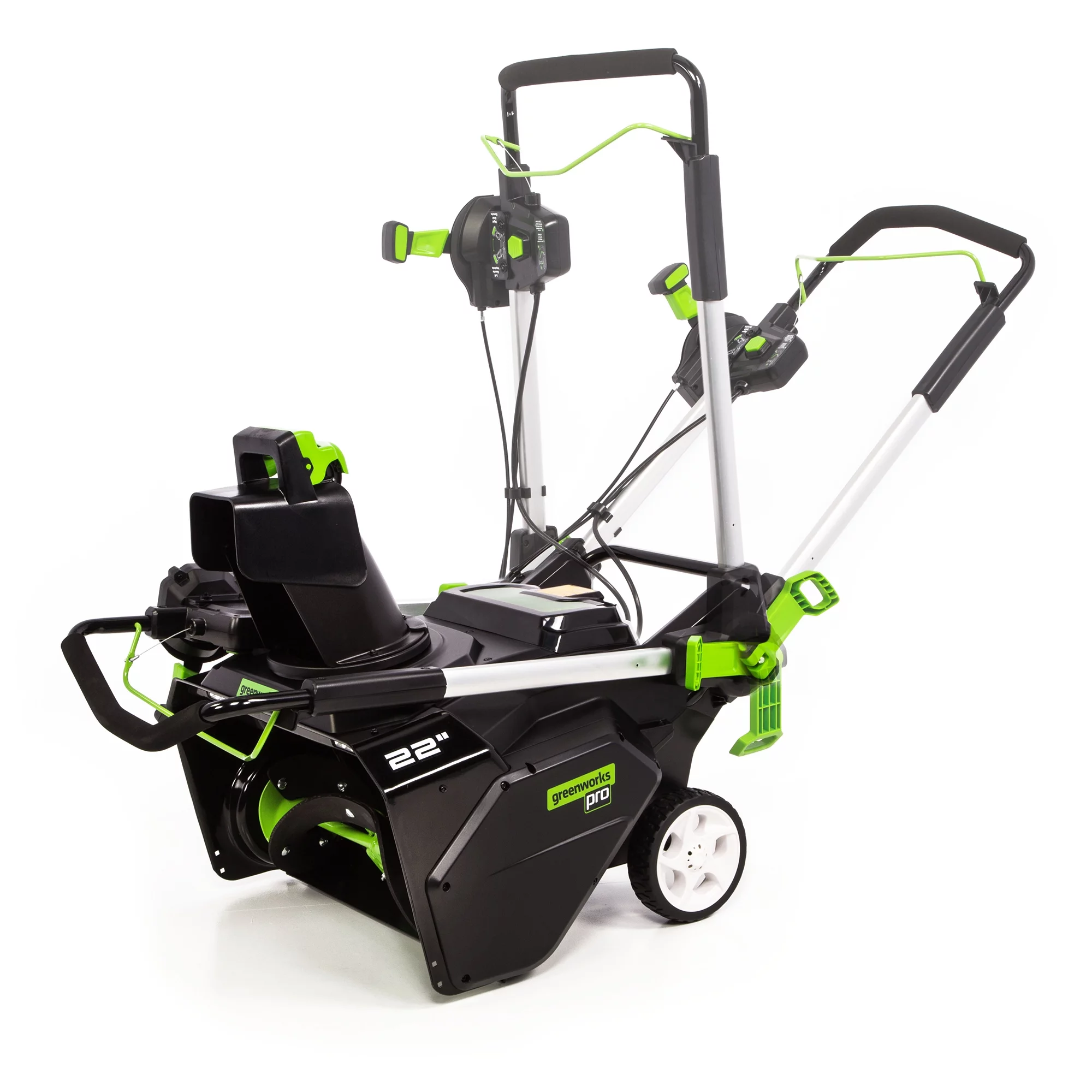 Greenworks 80V 22-inch Snow Thrower, Battery Not Included, 2602502