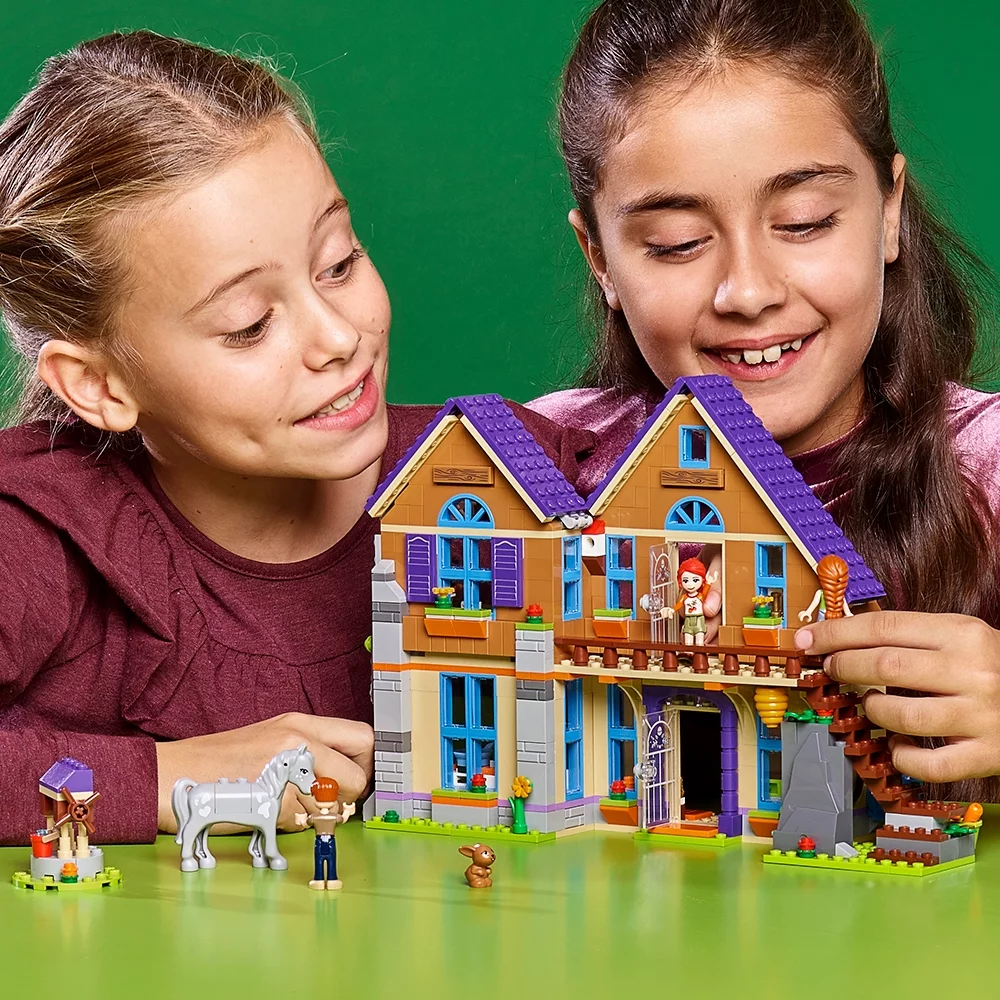 LEGO Friends Mias House 41369