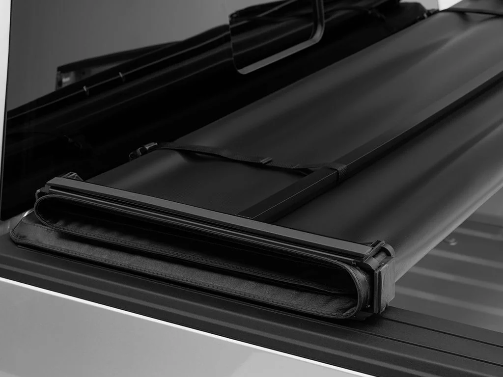 Gator by RealTruck SFX Soft Tri-Fold Tonneau Cover Compatible with Ford F-150 1997-2003 6 1/2 Ft Bed, Also Compatible with 2004 Heritage F-150-Does Not Fit Flareside