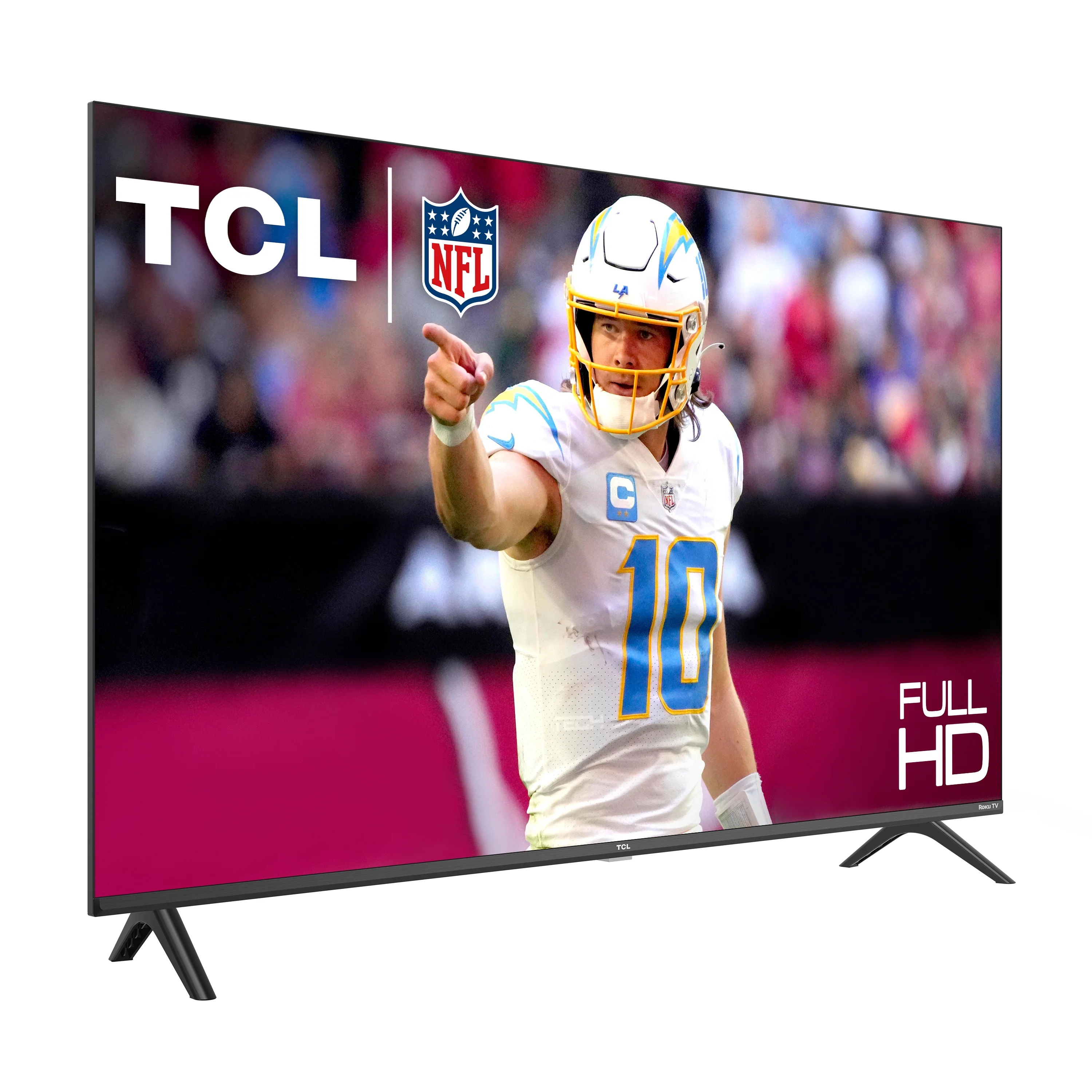 TCL 43″ Class S Class 1080p FHD LED Smart TV with Roku TV – 43S310R (New)