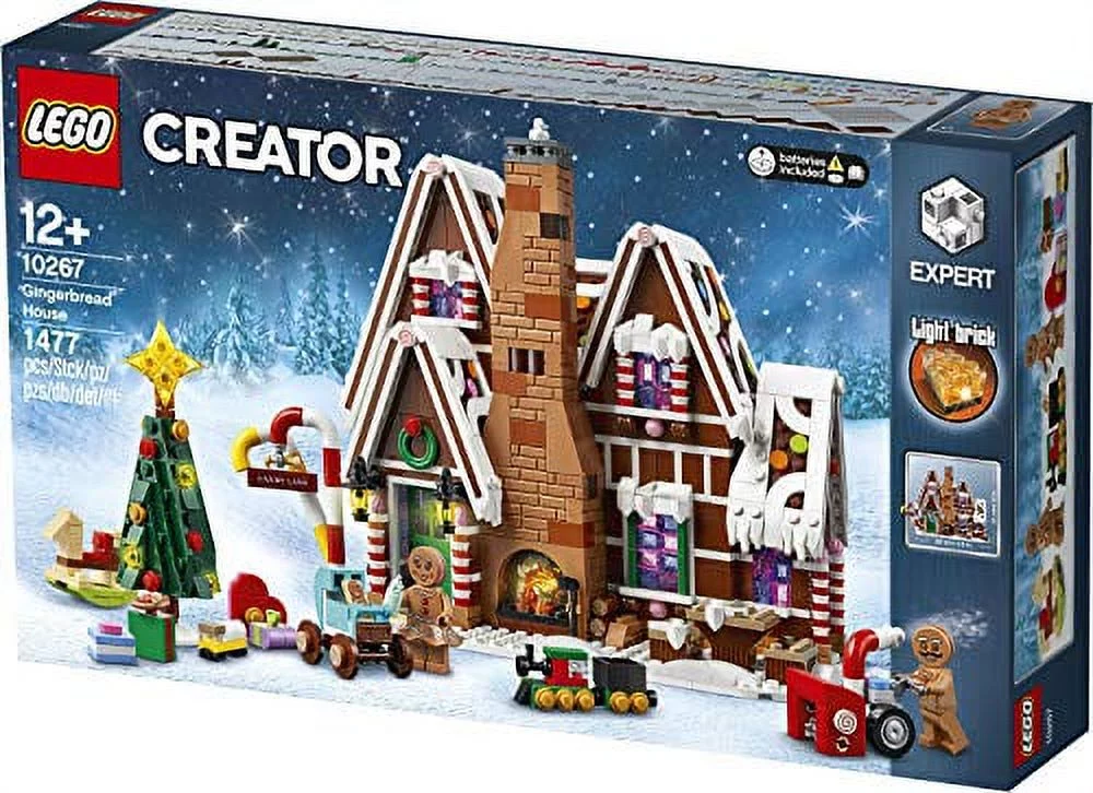 LEGO Creator Expert Gingerbread House 10267