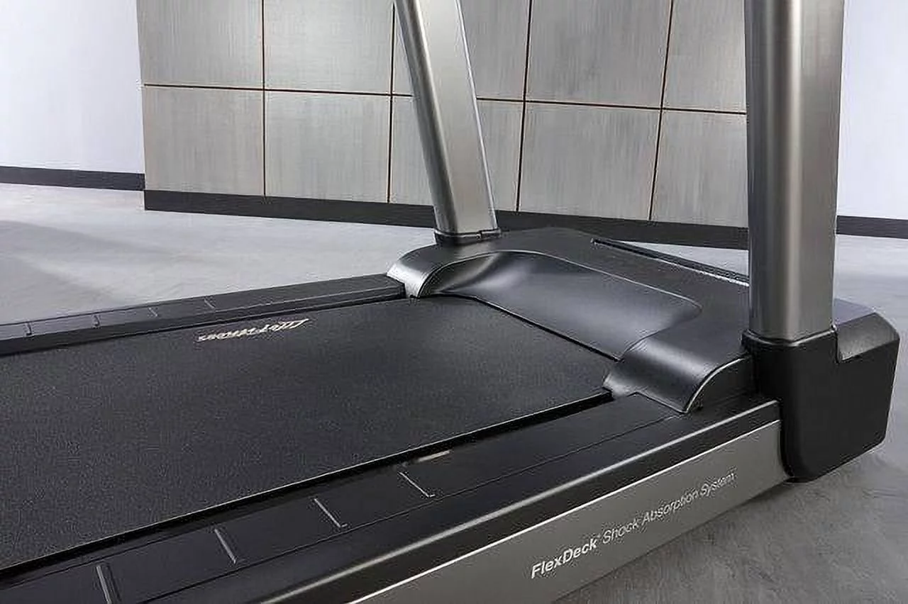 Life Fitness T5 Treadmill with Go Console